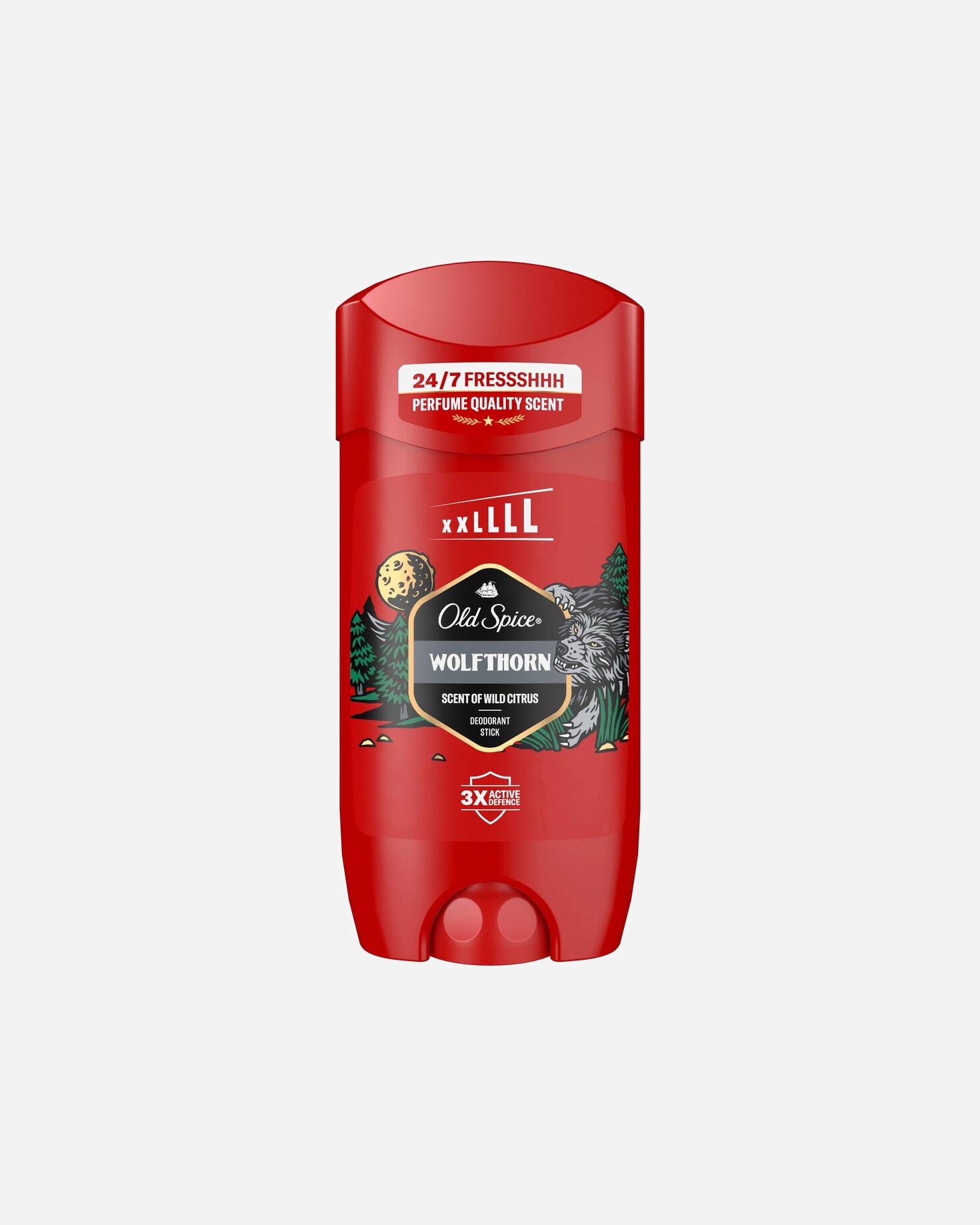 Deodorant für Unisex Old Spice Stick Wolfthorn 1x85ml