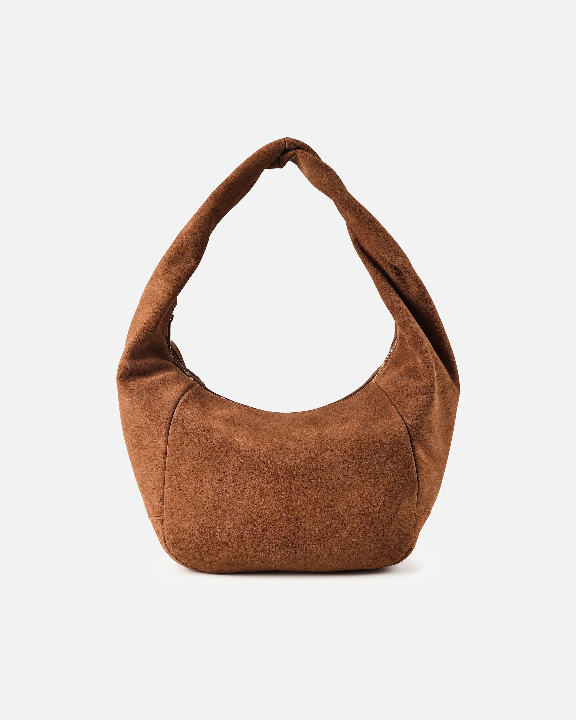 Tasche für Weiblich Liebeskind Farrah II Schultertasche brown