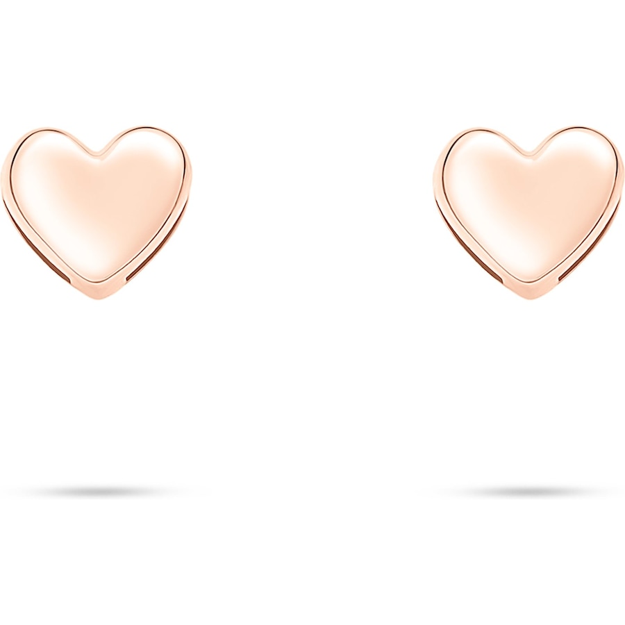 Tamaris Ohrstecker Edelstahl roségold Damen