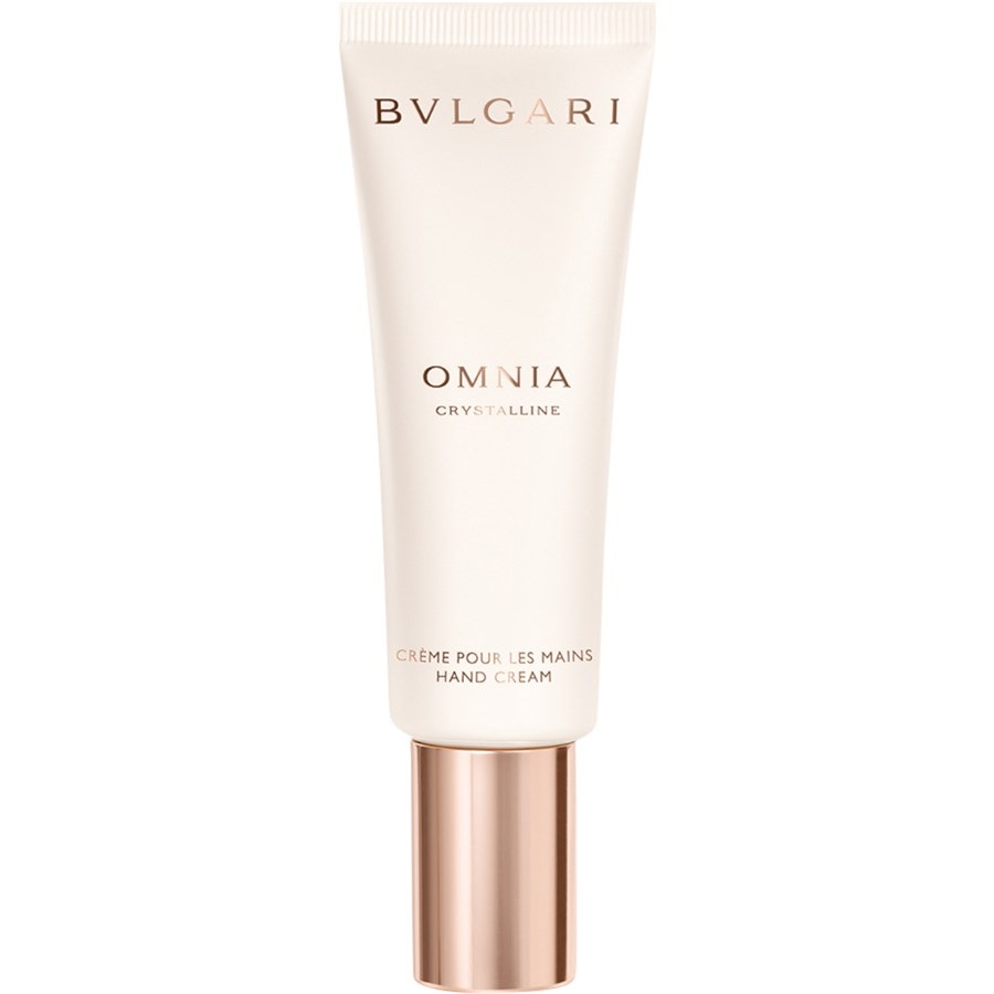 BVLGARI Omnia Crystalline Hand Cream 40 ml Damen