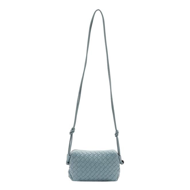 FELIPA Schultertaschen Blau Damen