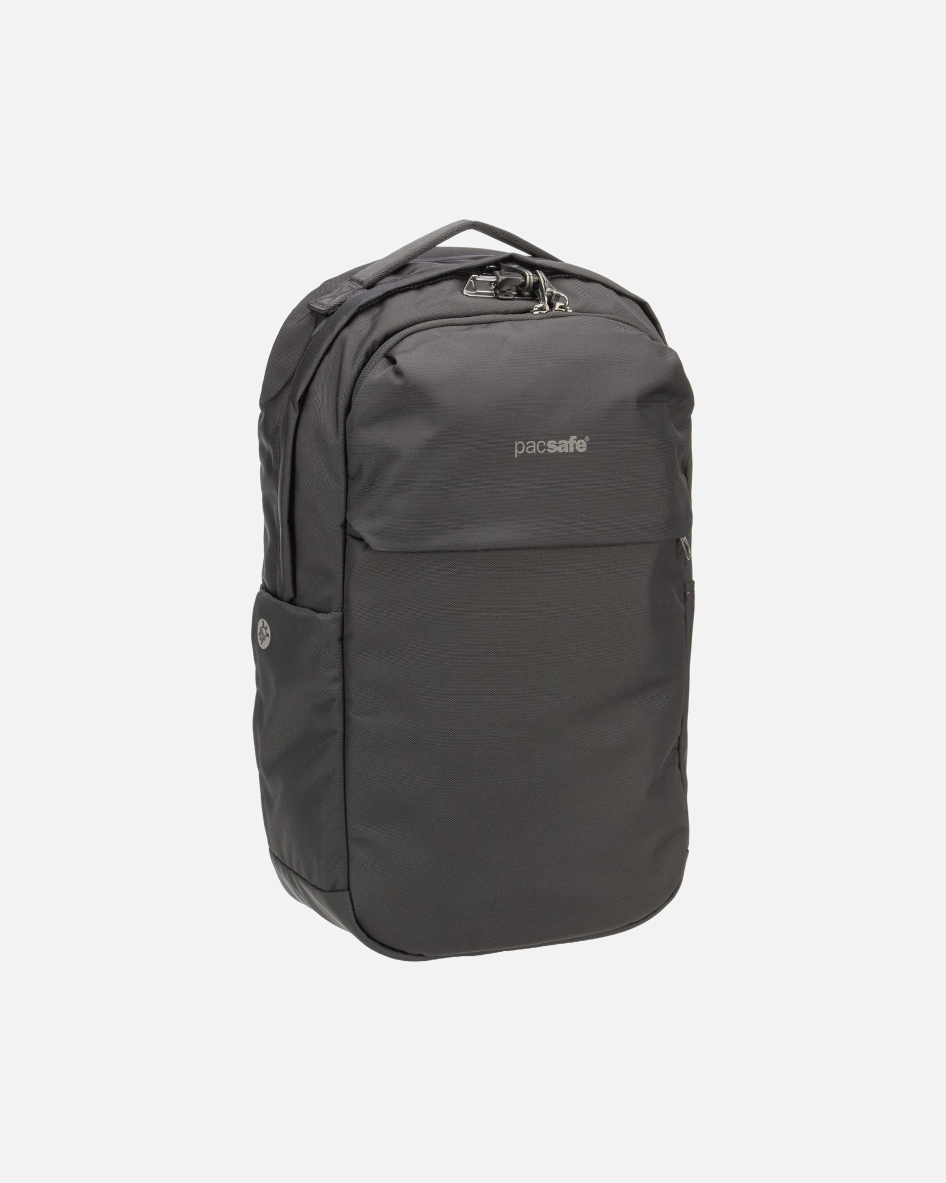 Rucksack für Unisex Pacsafe Rucksack V20L City Black