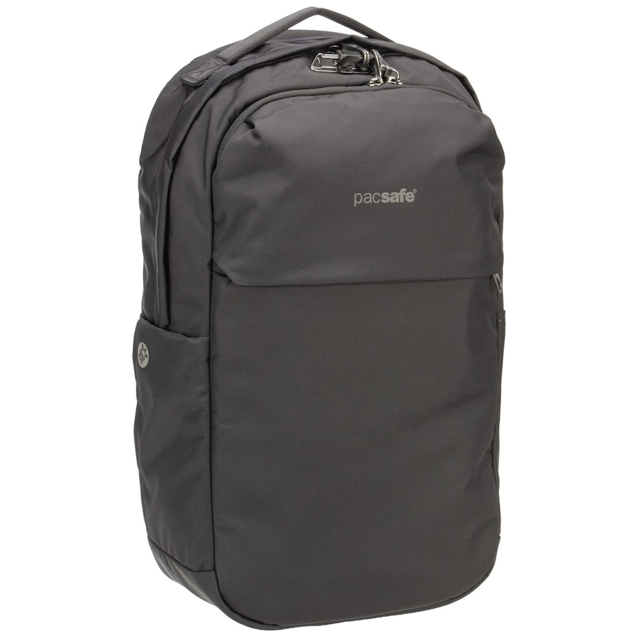 Pacsafe Rucksack V20L City Black Schwarz