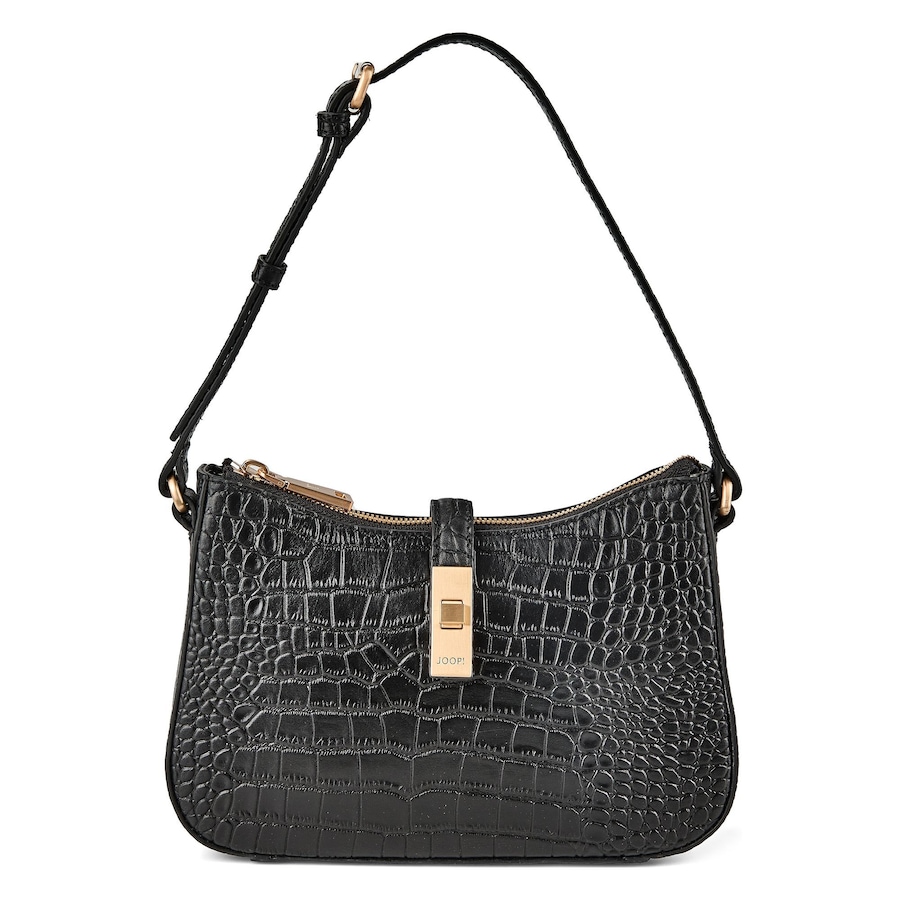 JOOP! Coccodrillo Schultertasche black Schwarz Damen