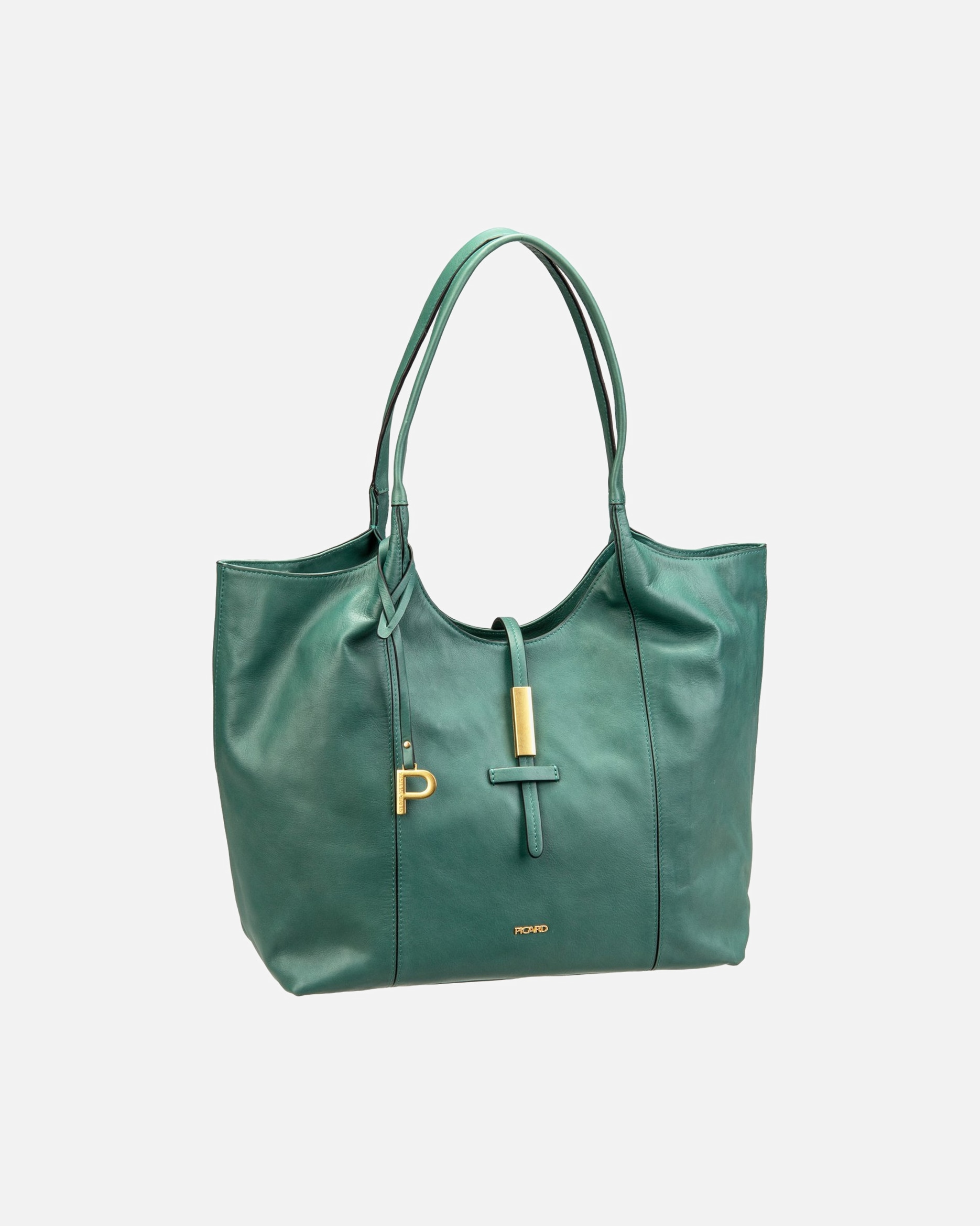Shopper für Weiblich Picard Shopper Whisper Smaragd