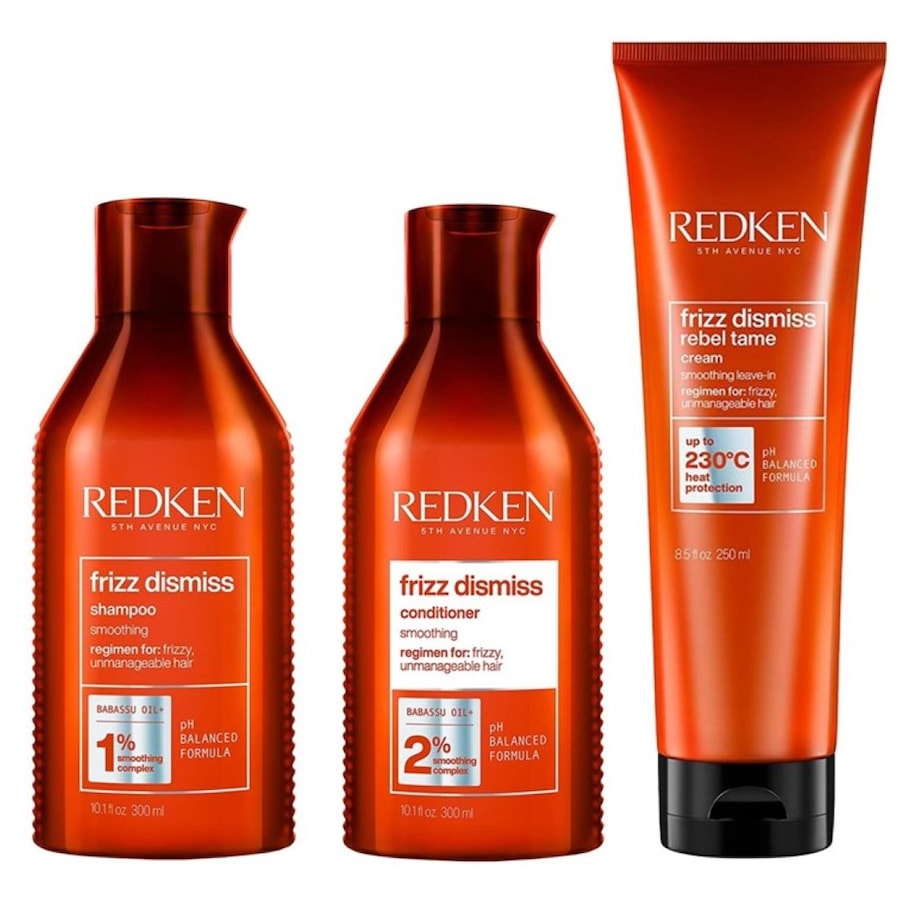 Redken Frizz Dismiss Bundle Rebel Tame Damen