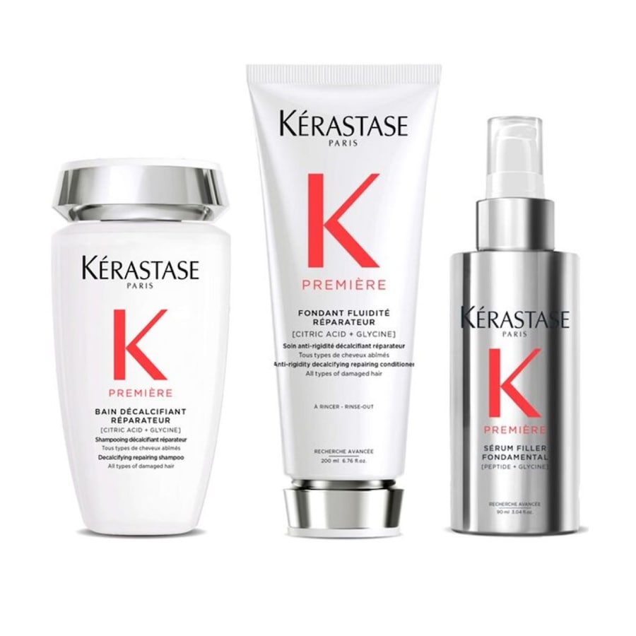 Kérastase Premiere Set Serum (Shampoo / Spülung / Serum)*Haare | 0.54 l | 224,06 / 1.0 l