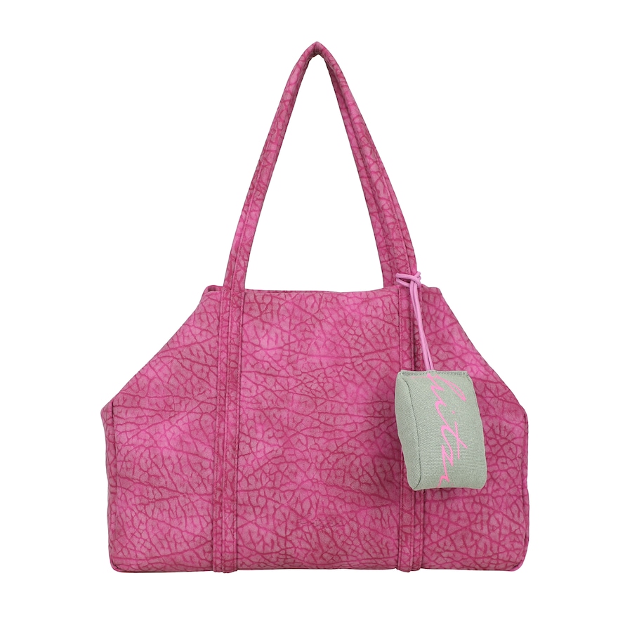 Fritzi aus Preußen Shopper Ella mit geräumigem Hauptfach pink Pink Damen