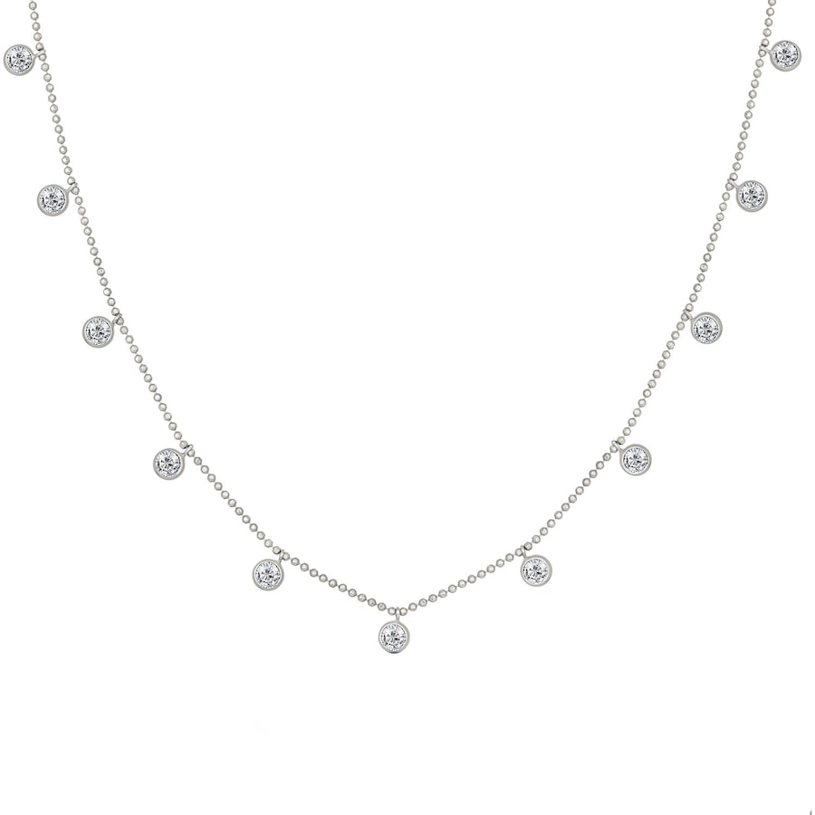 caï Kette 925er Silber silber Damen