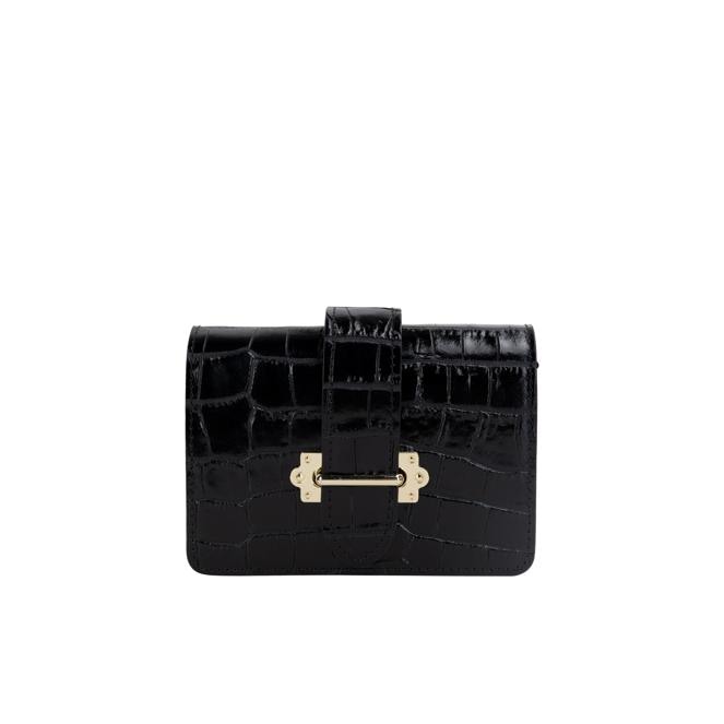 FELIPA Crossbody Mini-Bag Schwarz Damen