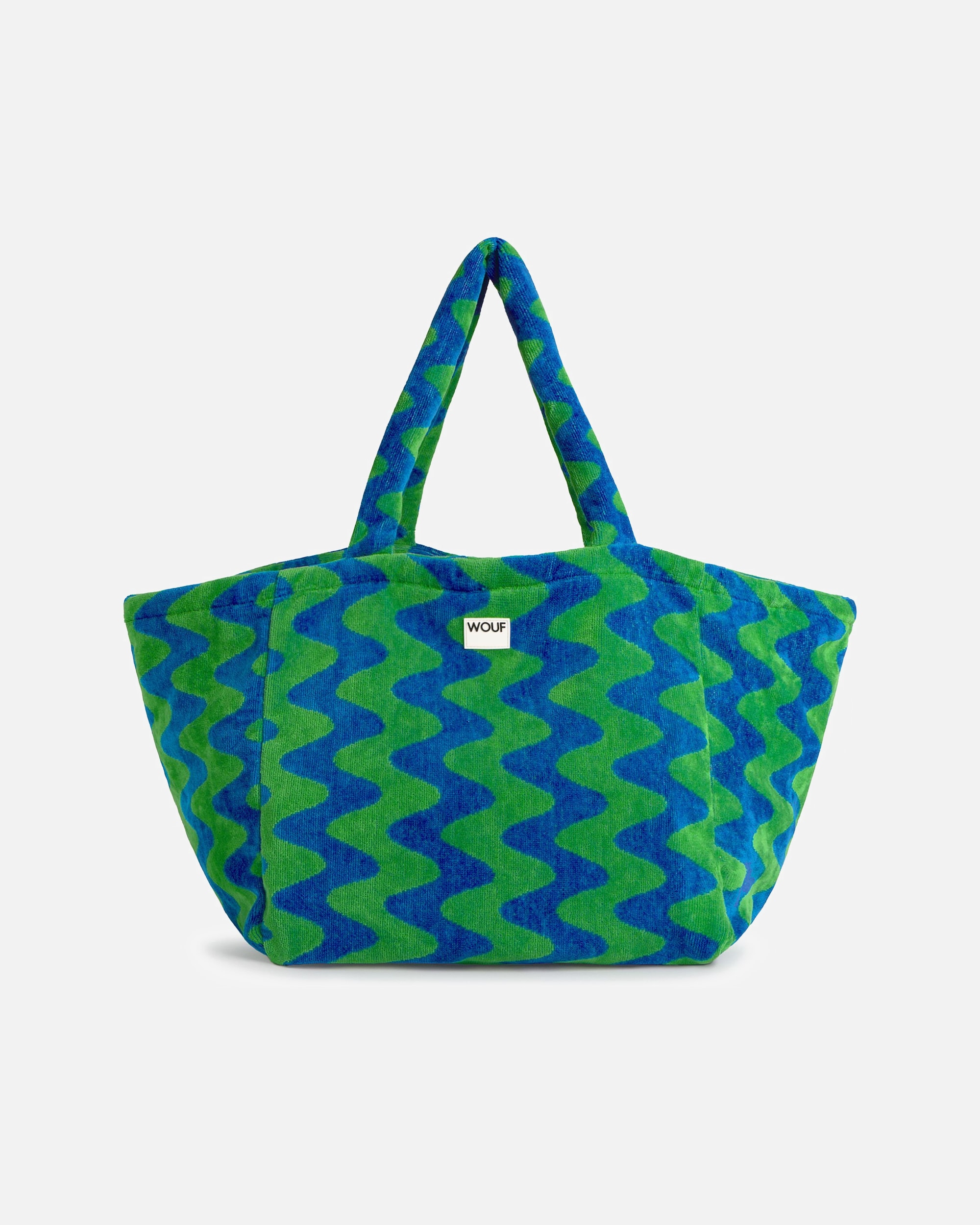 Shopper für Weiblich Wouf Terry Shopper goa