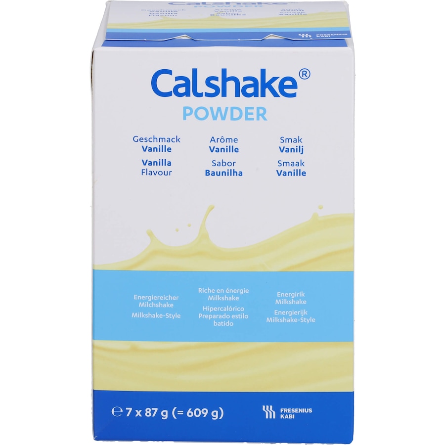 Fresenius Kabi Calshake Vanille 609 g