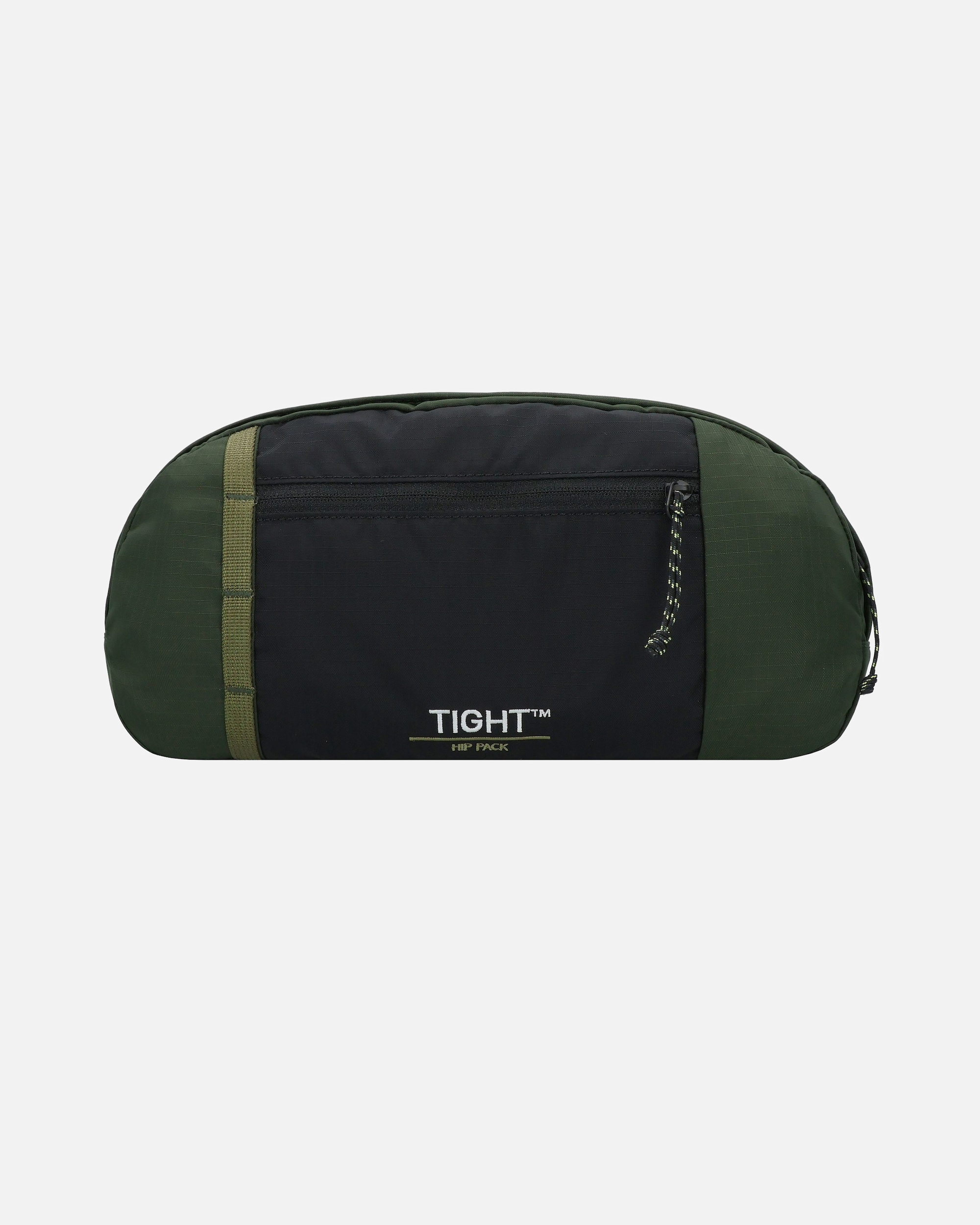 Bauchtasche für Männlich Haglöfs Tight Gürteltasche seaweed green-true black