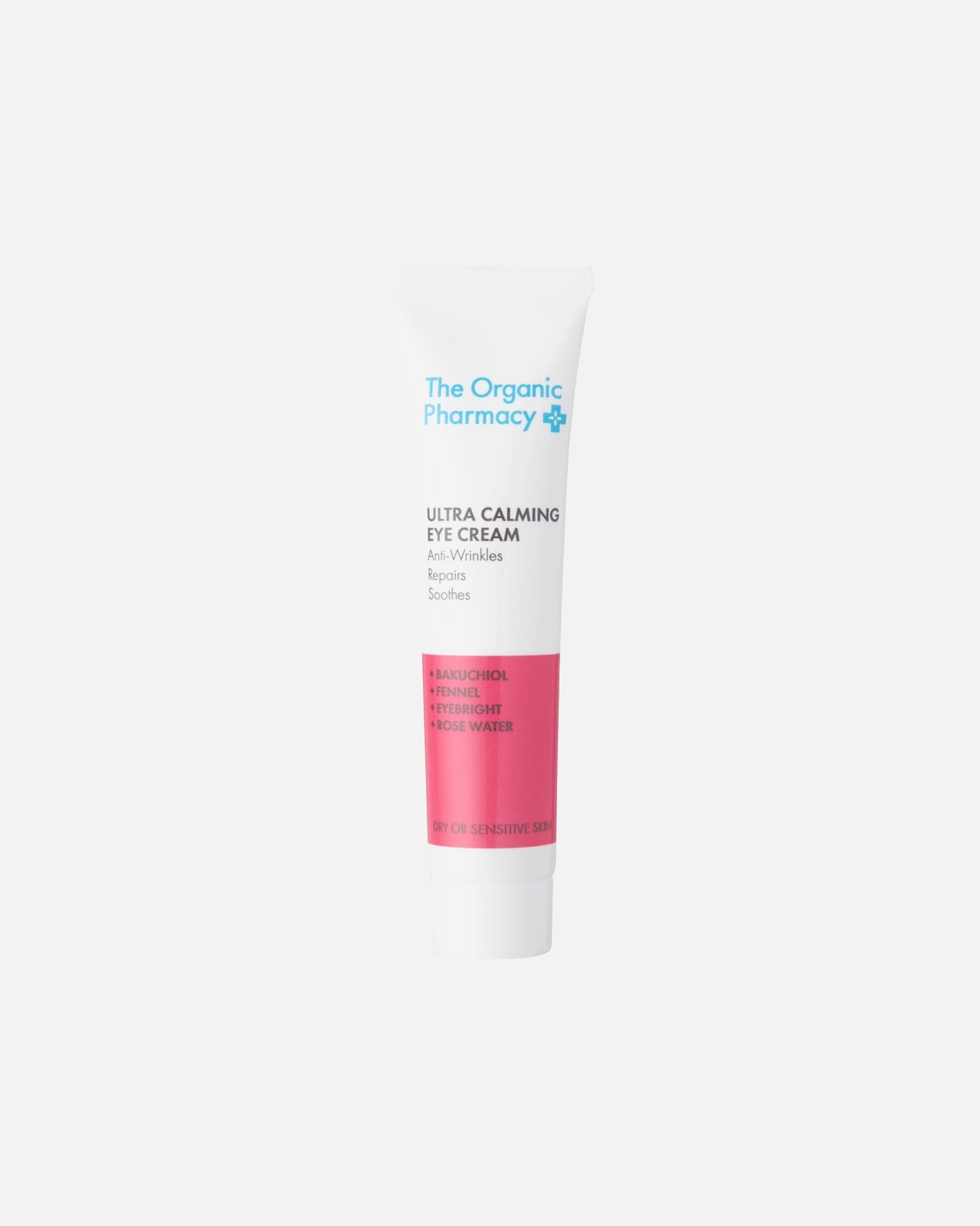 Augencreme für Weiblich The Organic Pharmacy Ultra Calming Eye Cream 15 ml