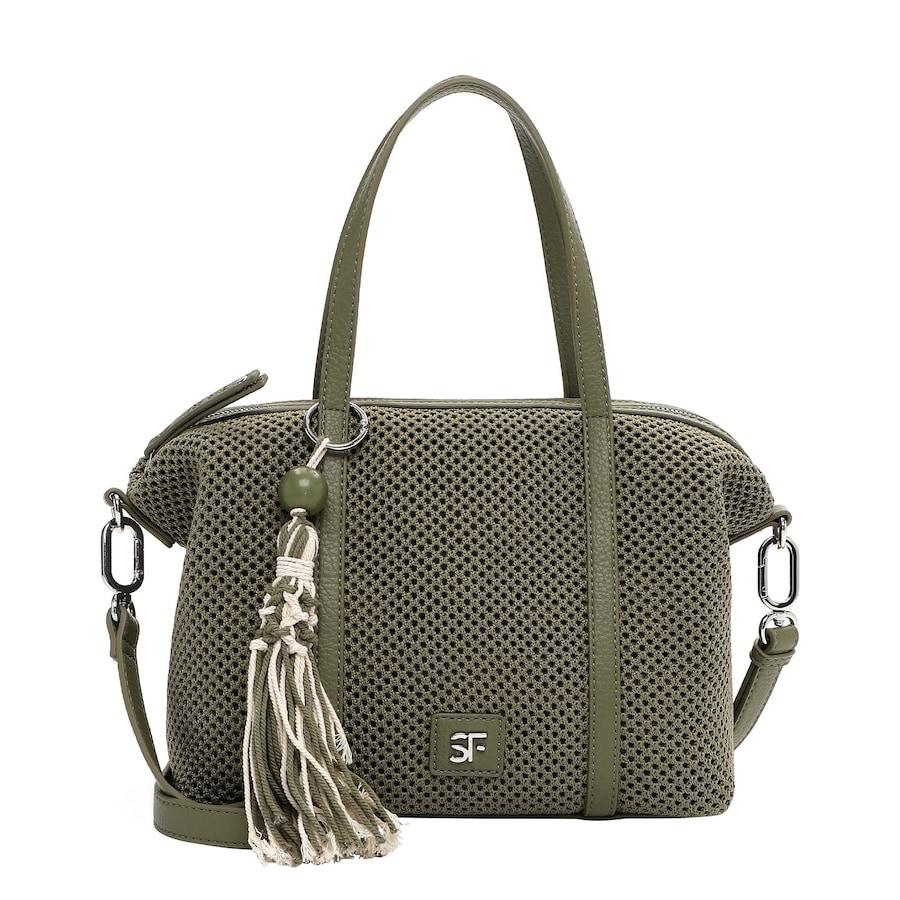 SURI FREY Shopper SFY Gitty Khaki Damen