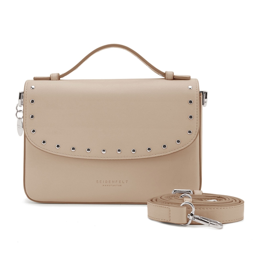 Seidenfelt Senja Henkeltasche light sand Hellbraun Damen