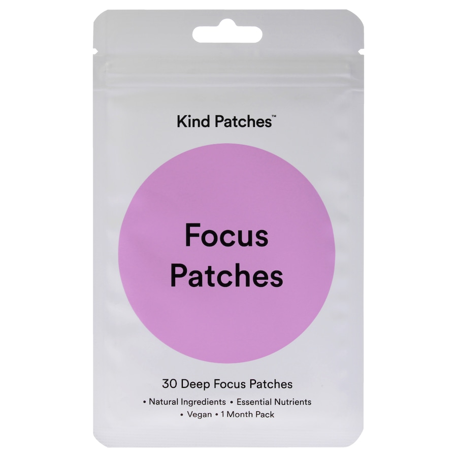 Kind Patches Konzentrations-Patches 34.93 g