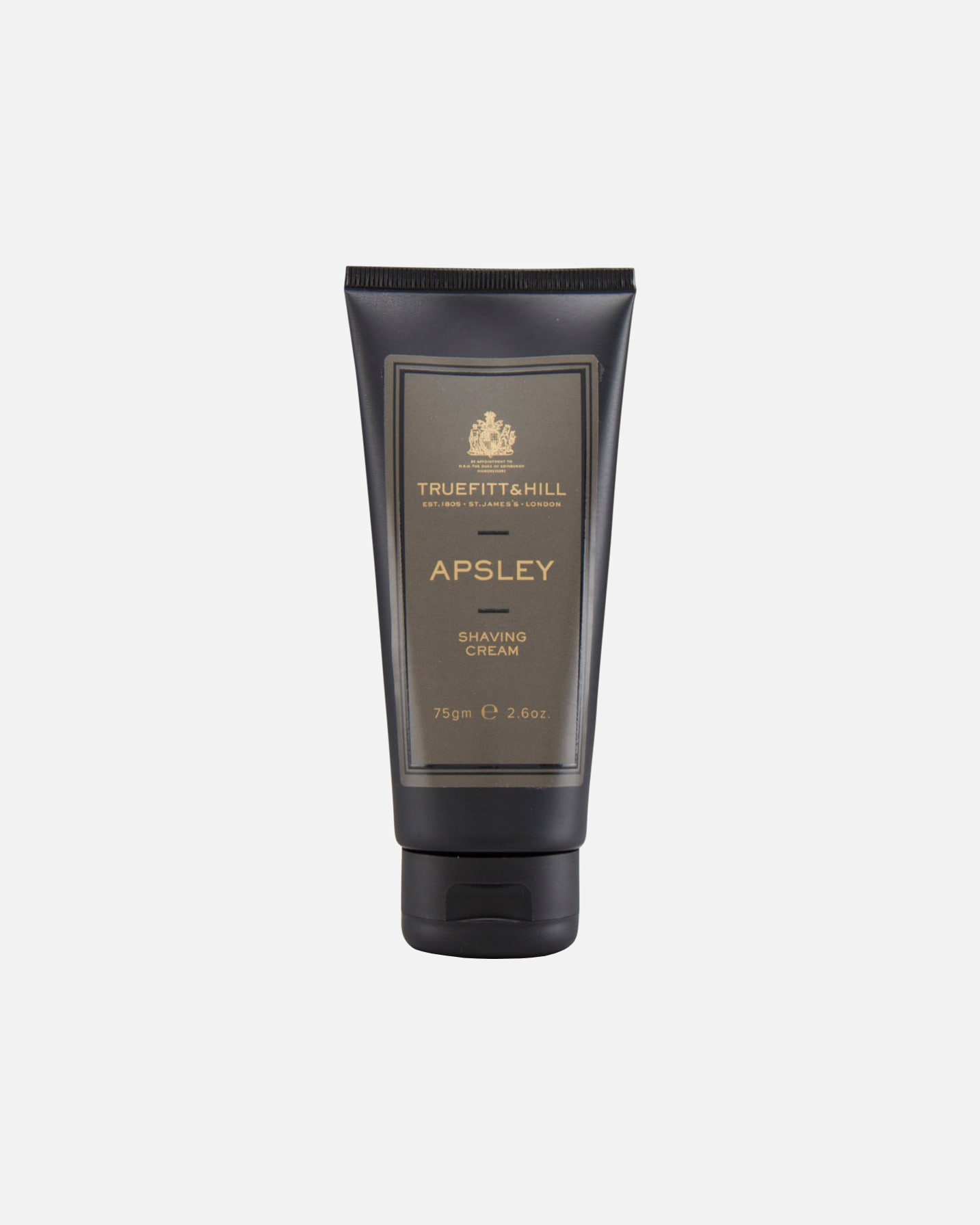 Rasiercreme für Männlich TRUEFITT & HILL Apsley Shaving Cream Tube Apsley Shaving Cream Tube