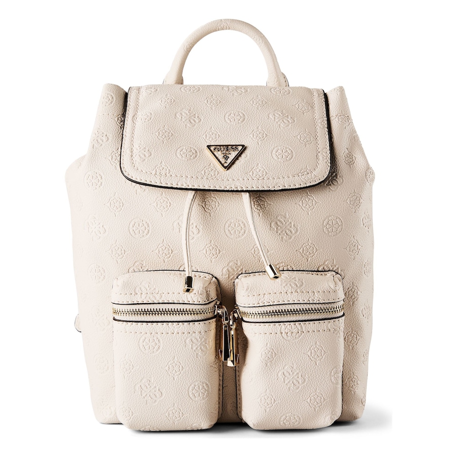 Guess Manhattan II Daypack stone logo Nude Herren