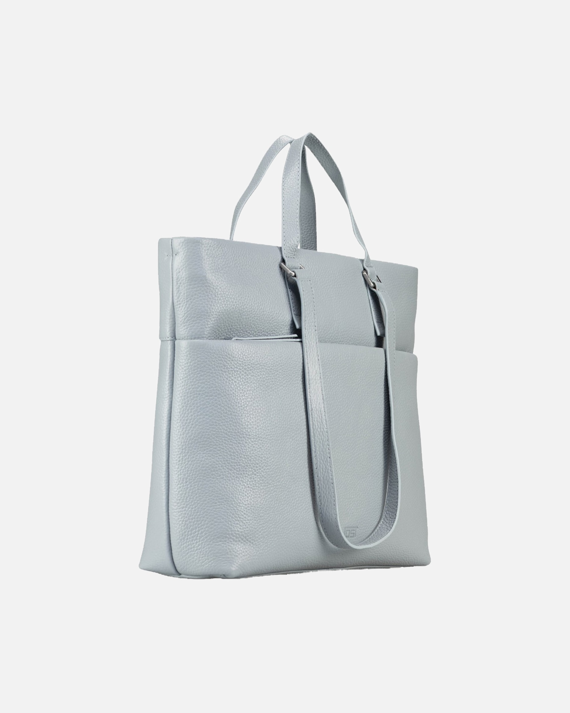 Shopper für Unisex Jost Shopper Vika Business Misty Blue