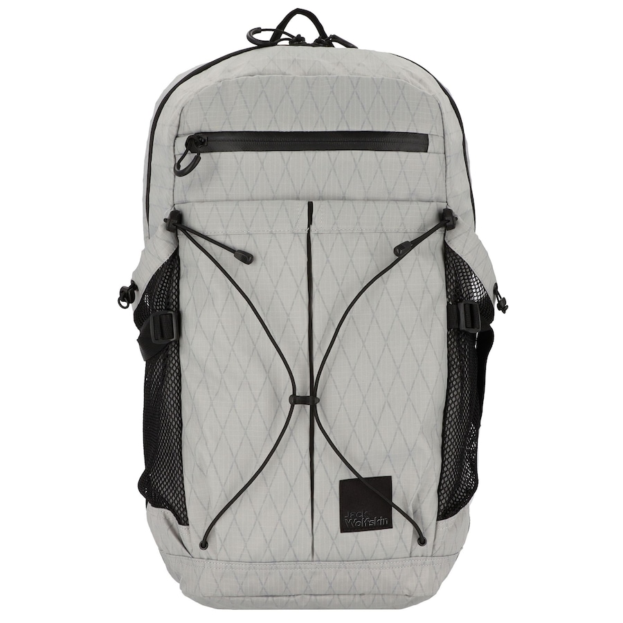 Jack Wolfskin Wandermood Daypack rainstorm Grau Herren