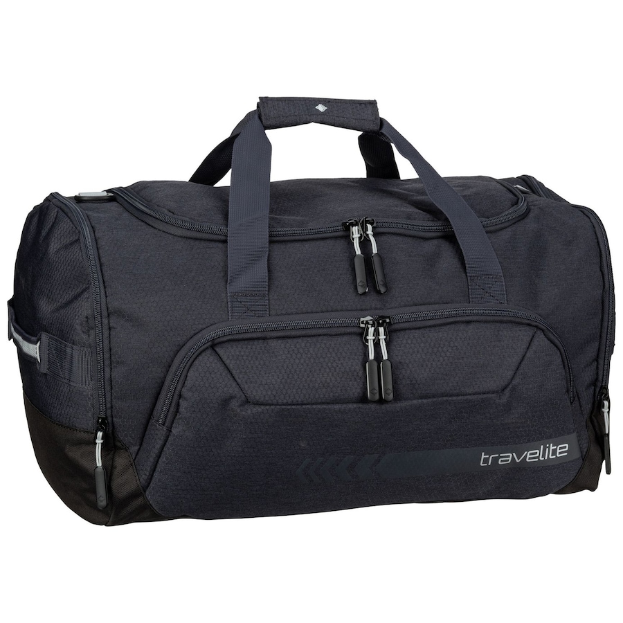 Travelite Sporttasche Kick Off M Anthrazit Grau