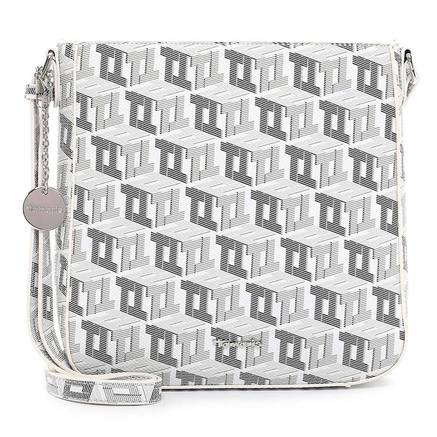 Tamaris Adriane Umhängetasche white Grau Damen