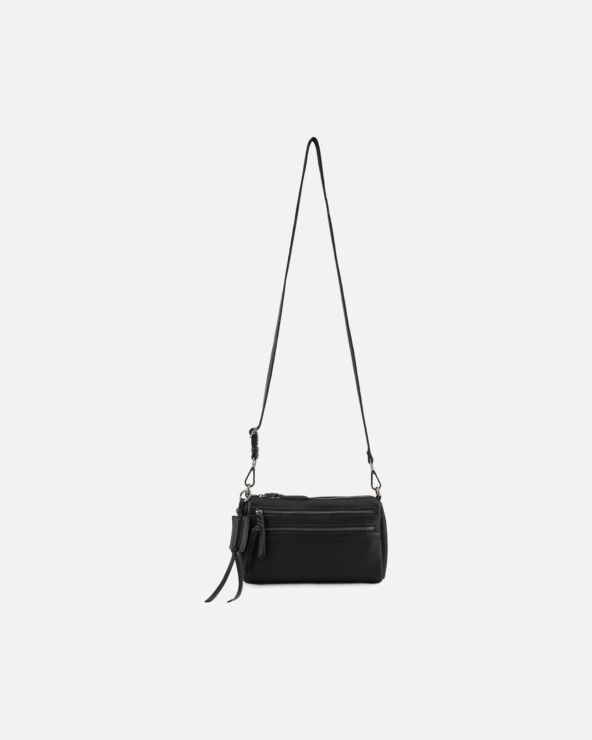 Tasche für Weiblich FREDsBRUDER My Forever Umhängetasche black
