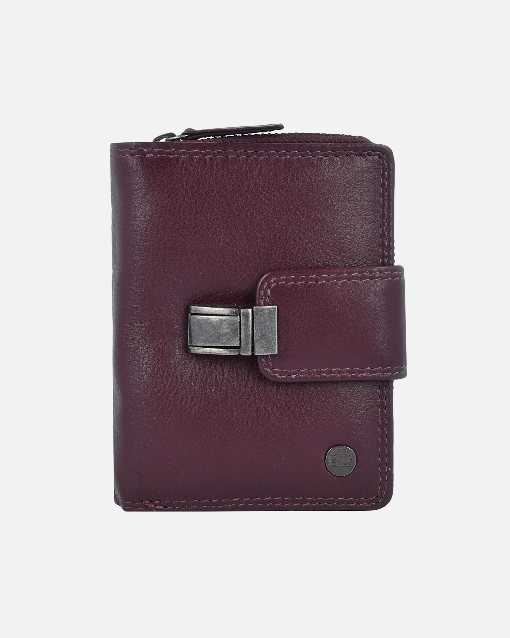 Portemonnaie für Männlich Greenburry Spongy Geldbörse bordeaux