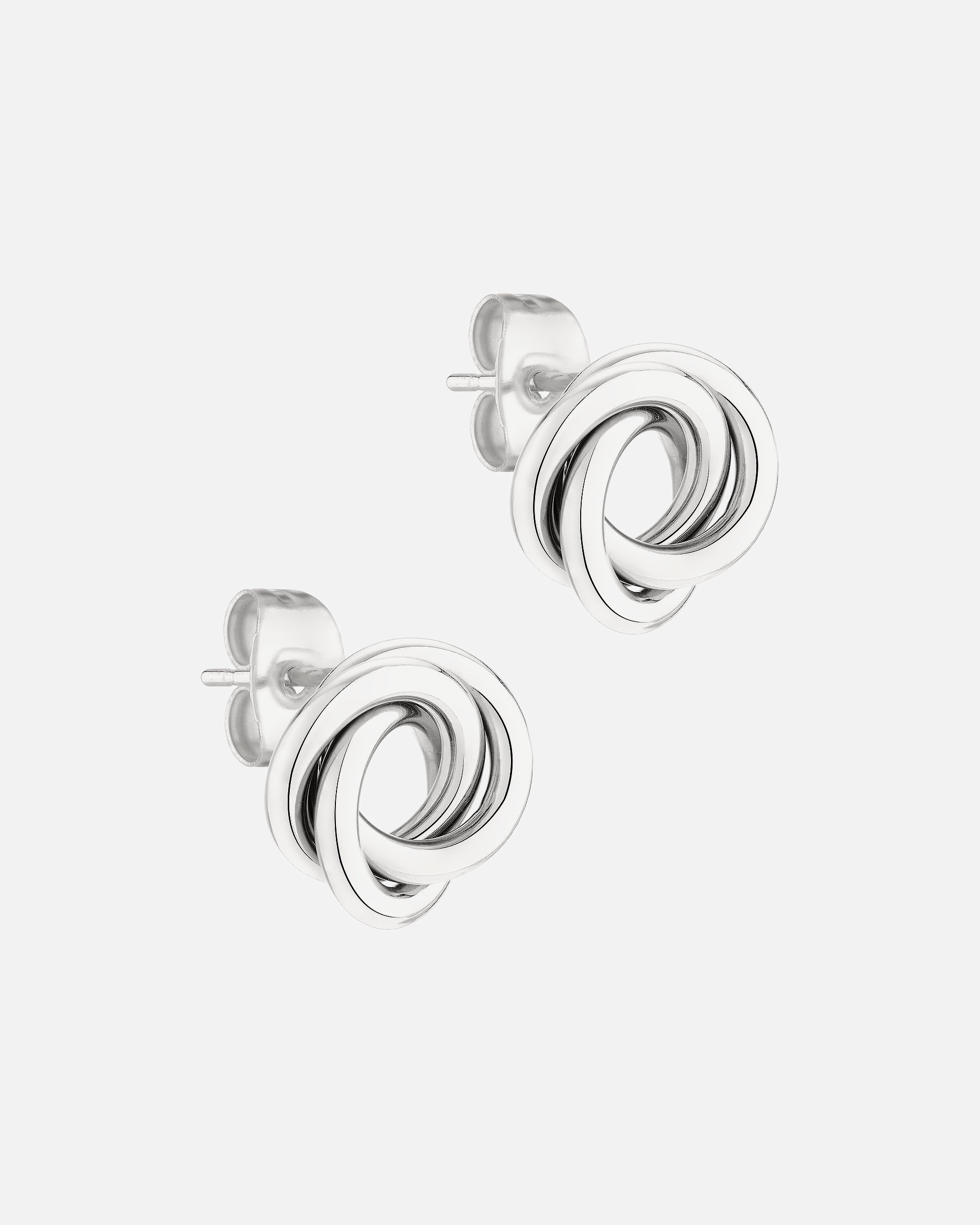 Ohrringe für Weiblich Liebeskind Ohrstecker Edelstahl One Size