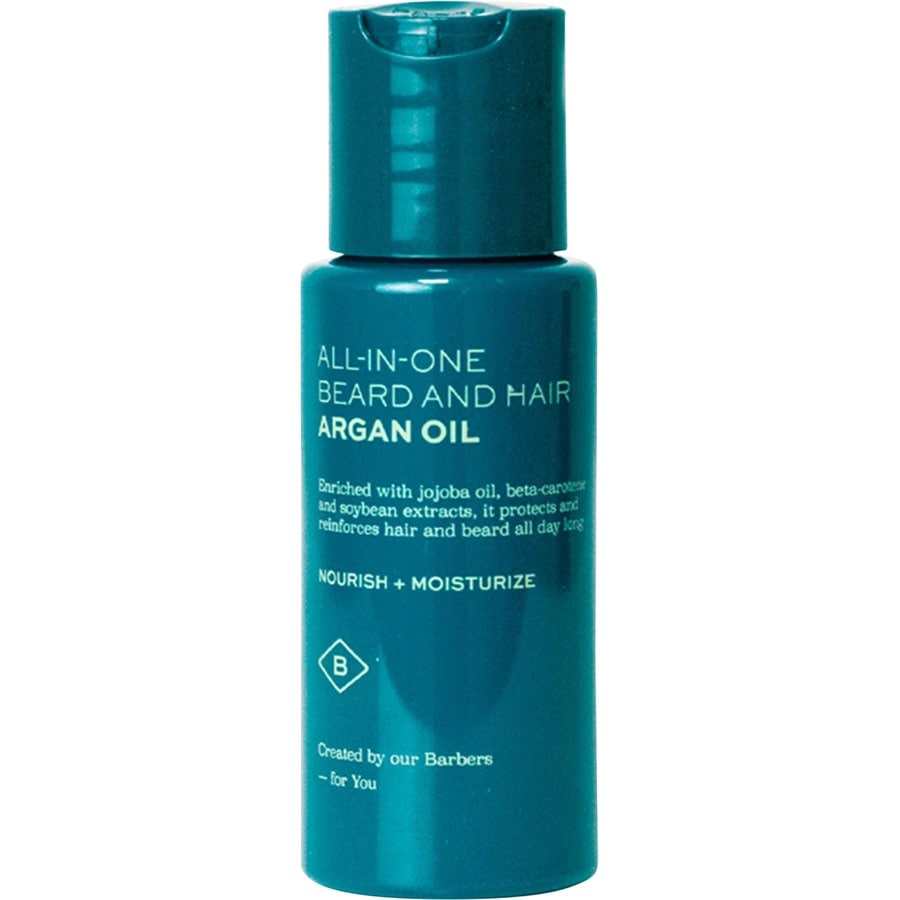 Barberino’s All-in-One Beard and Hair Argan Oil 50 ml Herren
