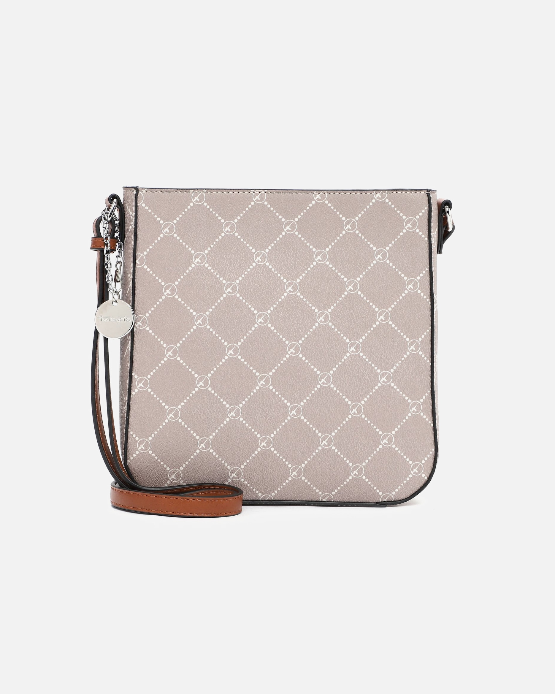 Clutch für Weiblich Tamaris Umhängetasche TAS Anastasia Taupe