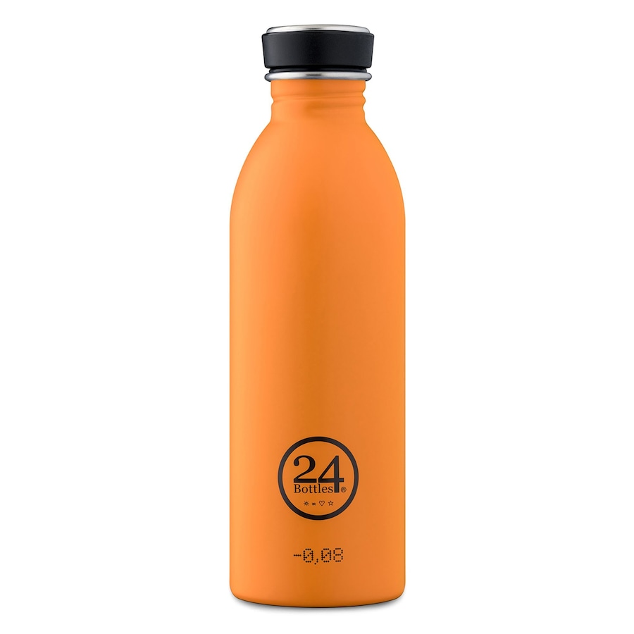 24Bottles Urban Trinkflasche 500 ml total orange Orange Herren