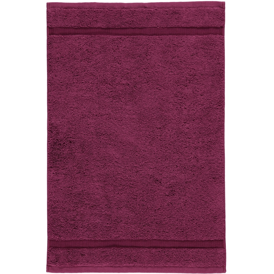 Rhomtuft Handtücher Princess berry - 237 Gästetuch 40x60 cm Weiss