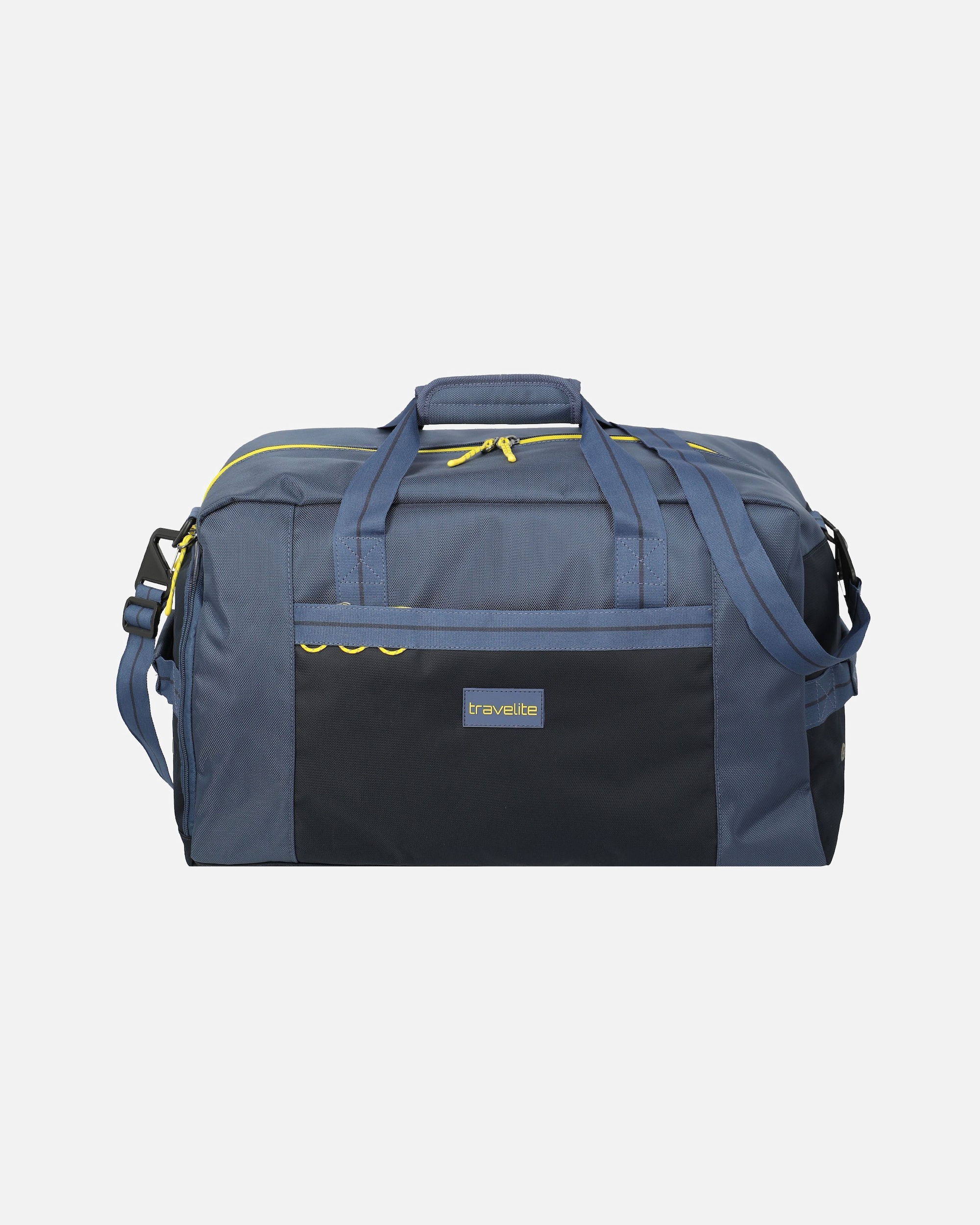 Tasche für Weiblich Travelite Color Craze Weekender Reisetasche 48 cm blau