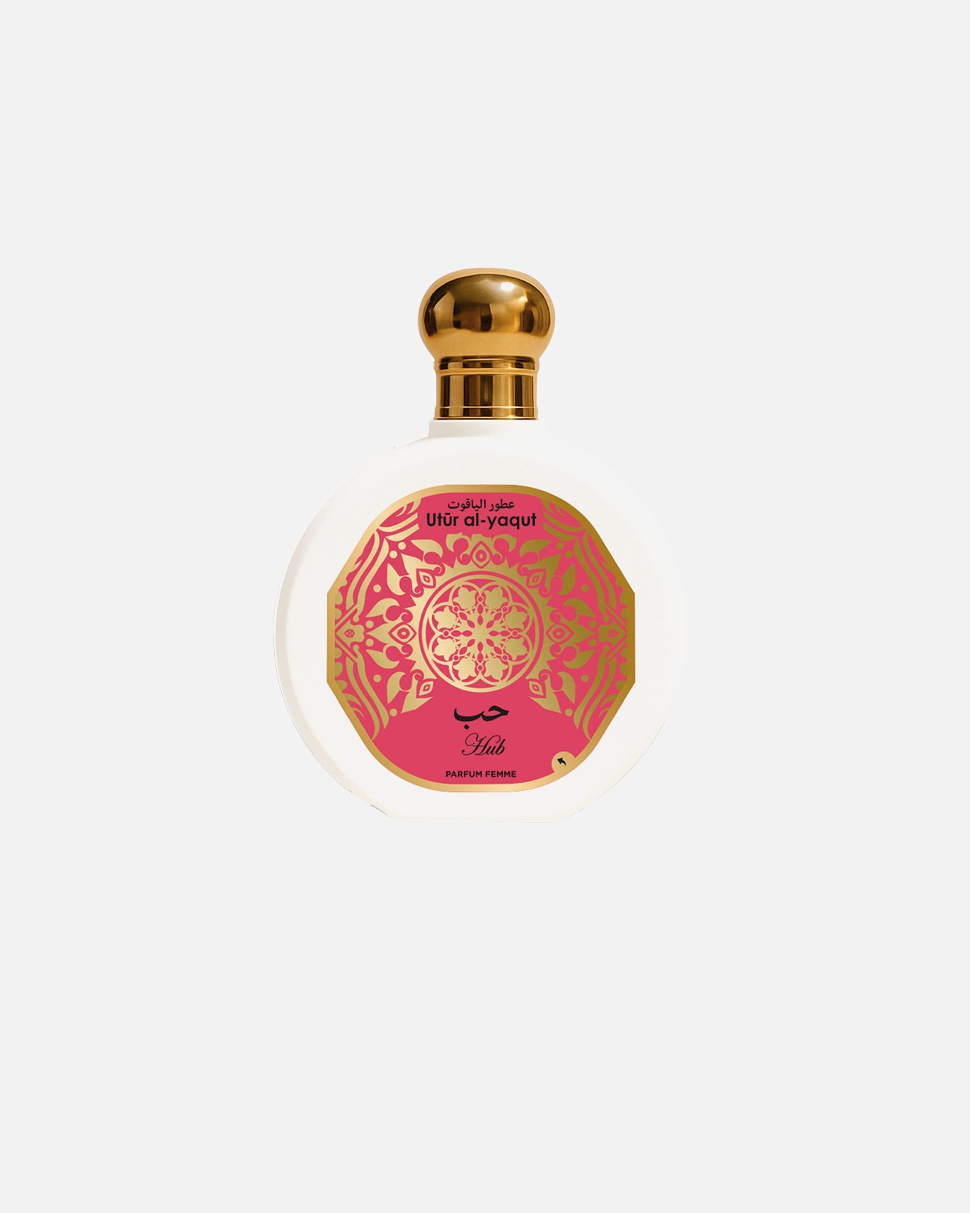 Eau de Parfum für Weiblich Saphir Parfum UTUR AL-YAQUT HUB Eau de Parfum Vapor 100 ml