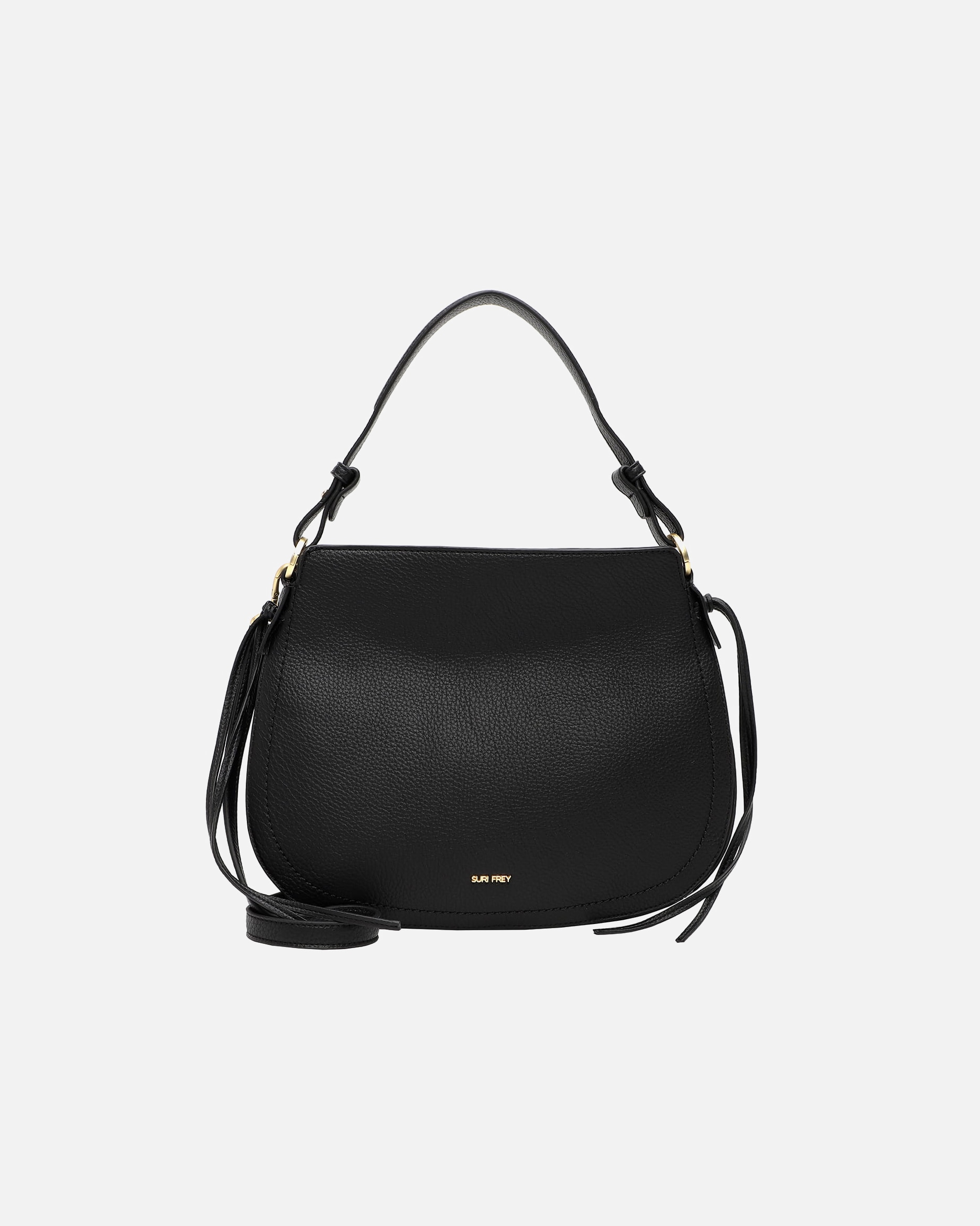 Tasche für Weiblich SURI FREY Beutel SFY Hilary Black