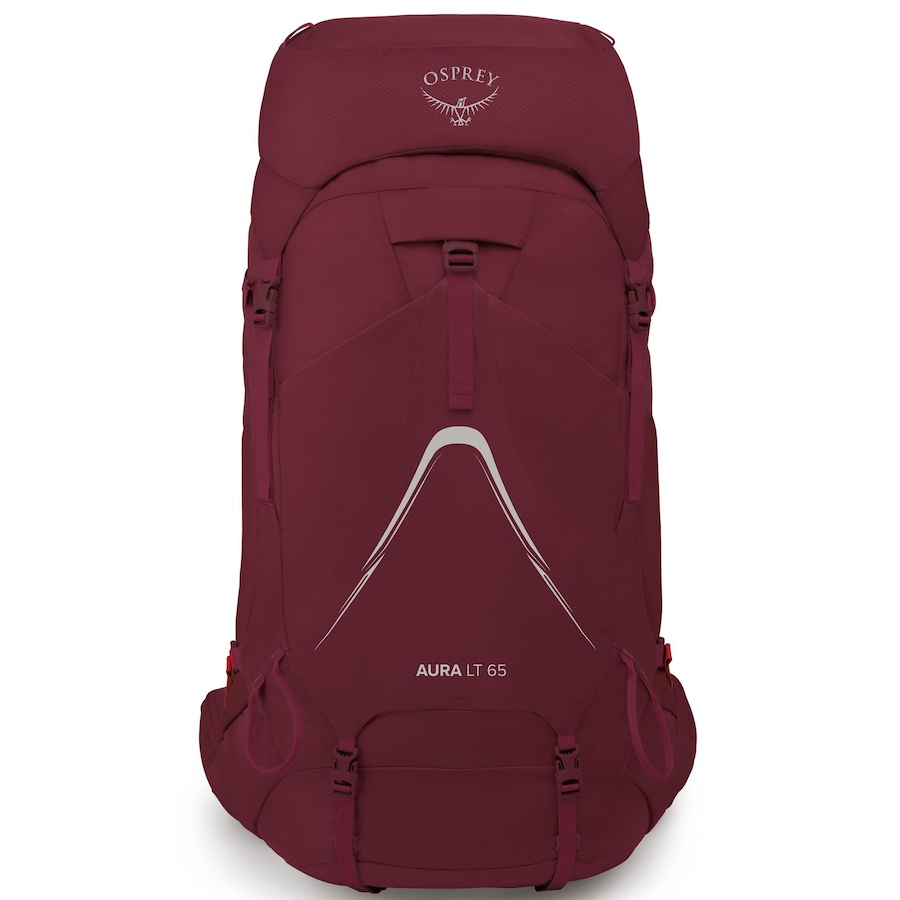 Osprey Aura Rucksack antidote purple Braun Damen