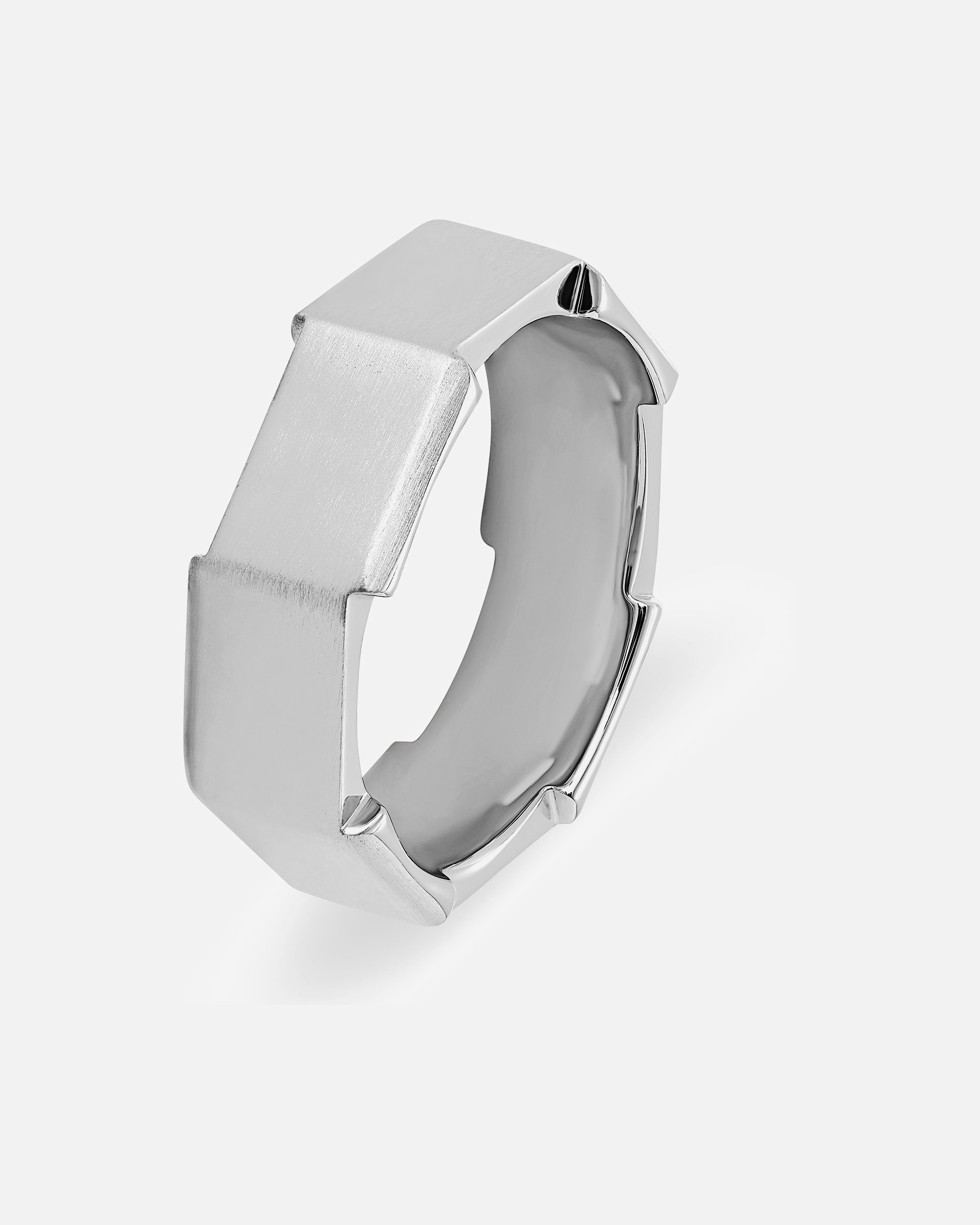 Ring für Männlich FAVS Herrenring Edelstahl 60