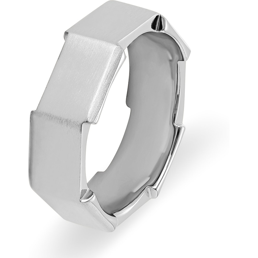 FAVS Herrenring Edelstahl 62 Herren