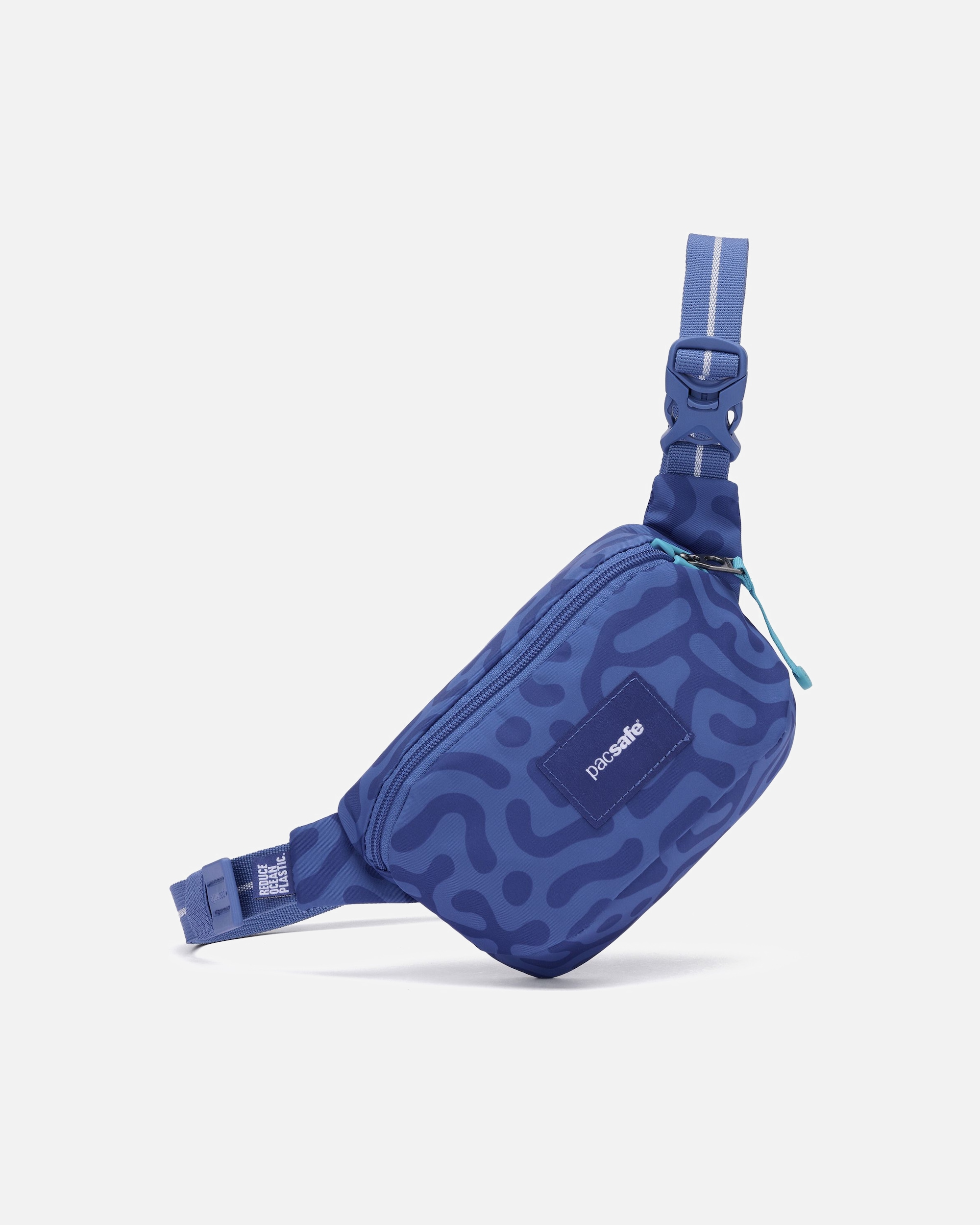 Rucksack für Unisex Pacsafe Rucksack Go Micro cerulean blue