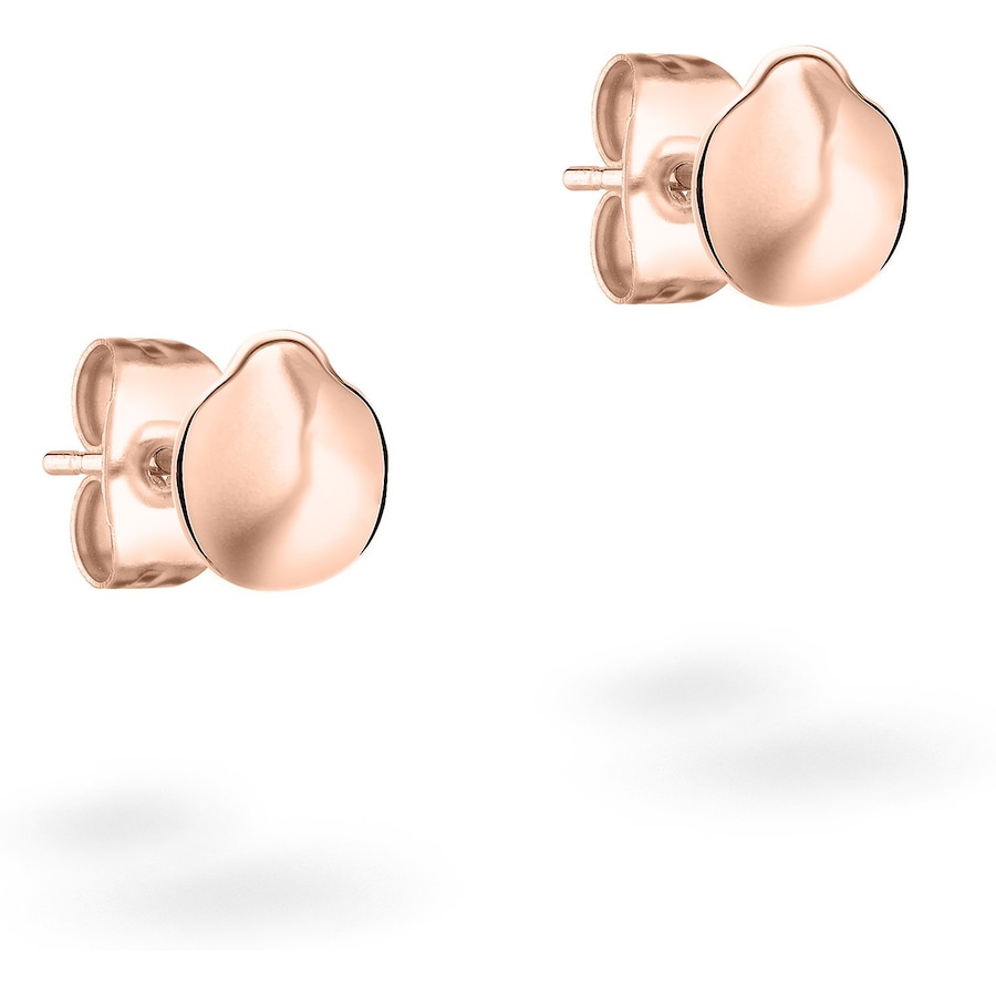 Tamaris Ohrstecker Edelstahl roségold Damen