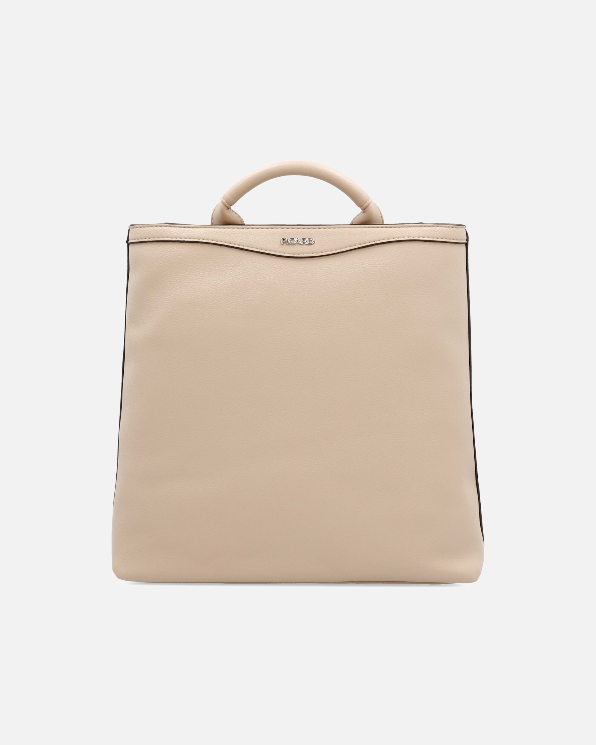 Rucksack für Weiblich Picard Rucksack Lyon beige