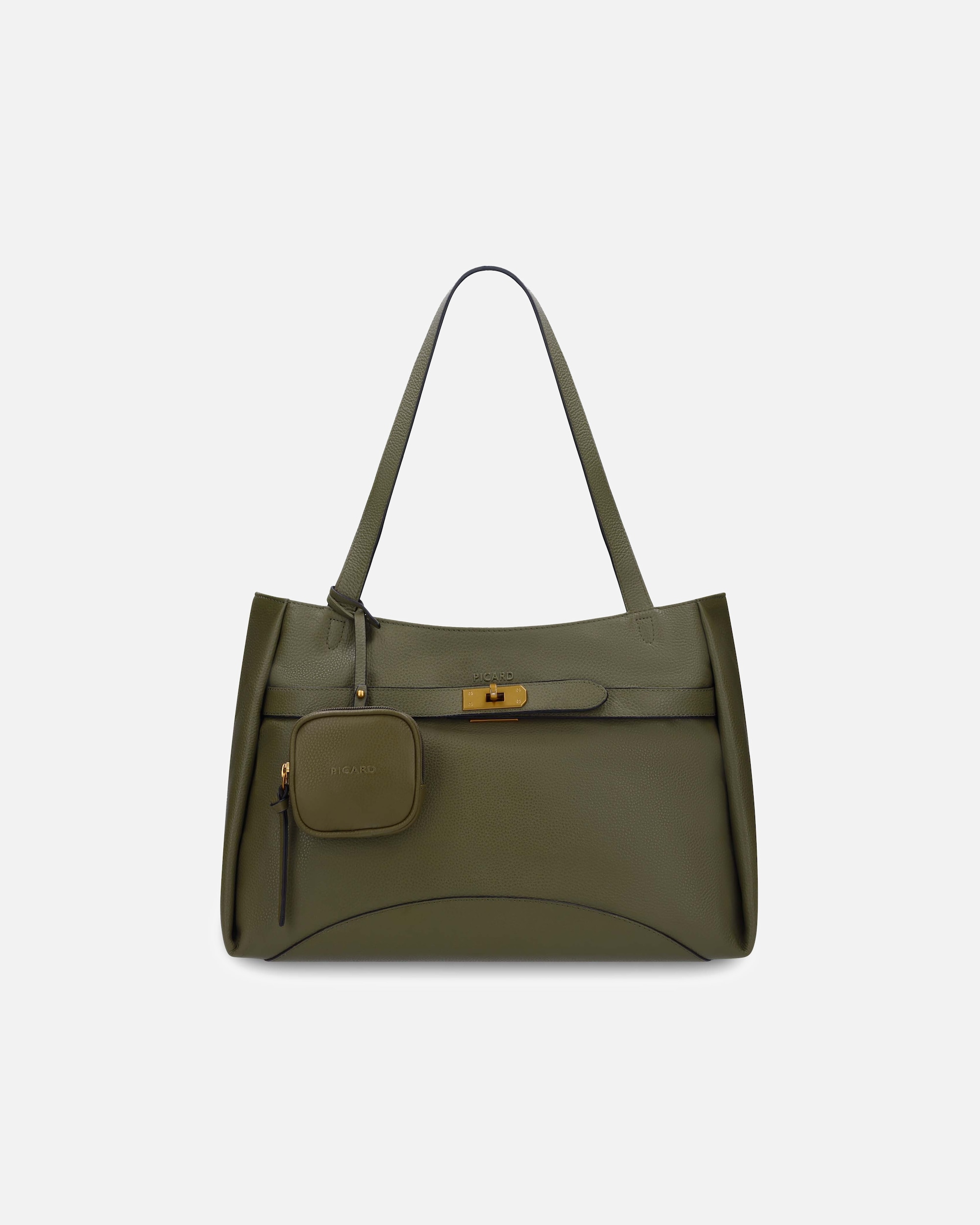 Tasche für Unisex Picard Shopper Odeon grün