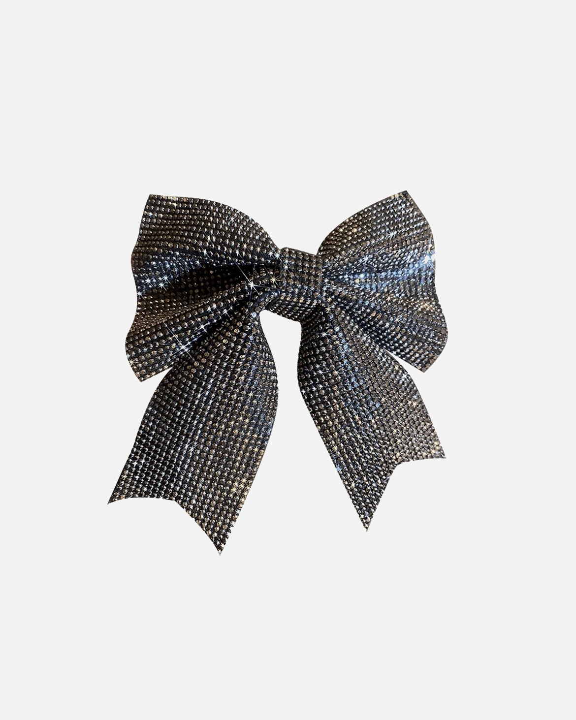 Haarspange für Weiblich SOHO Victoria Schleifen Haarspange Schwarz