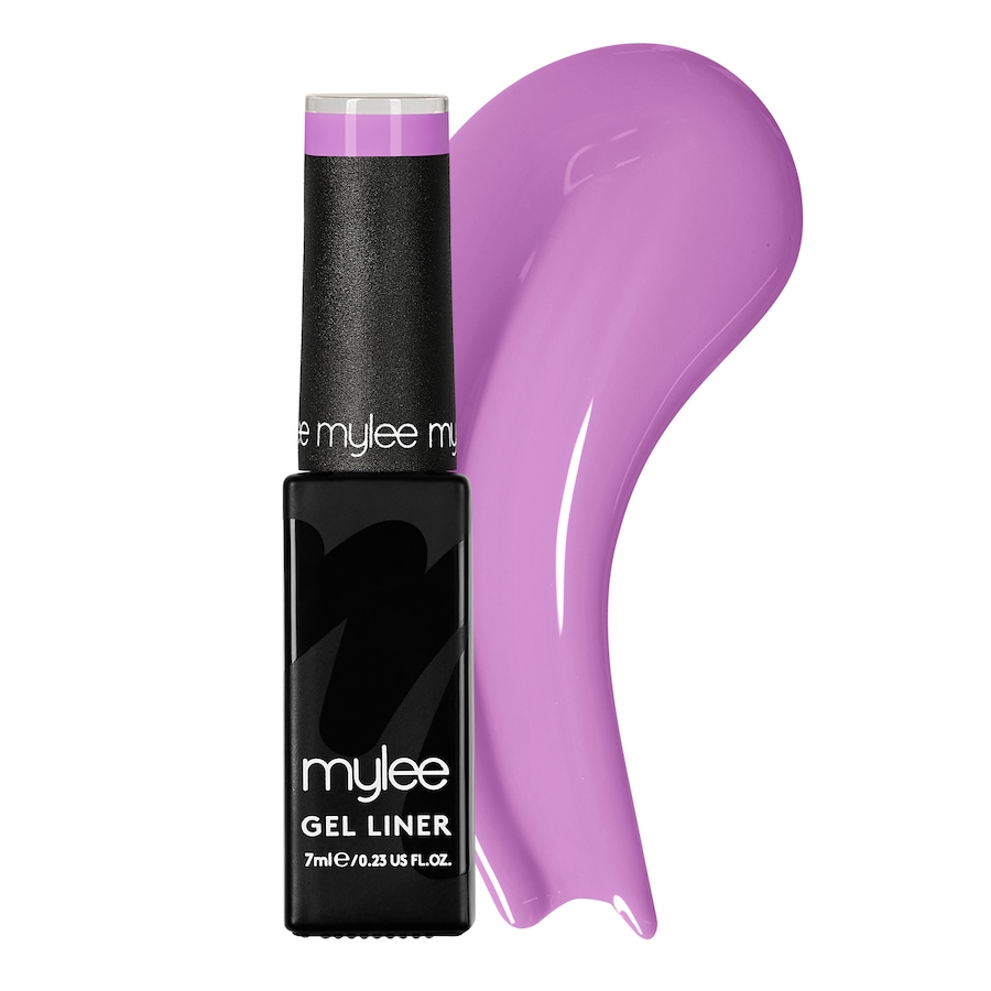 Mylee Liner Gel Tangerine Sorbet Lilac U A Lot 7 ml Rosegold