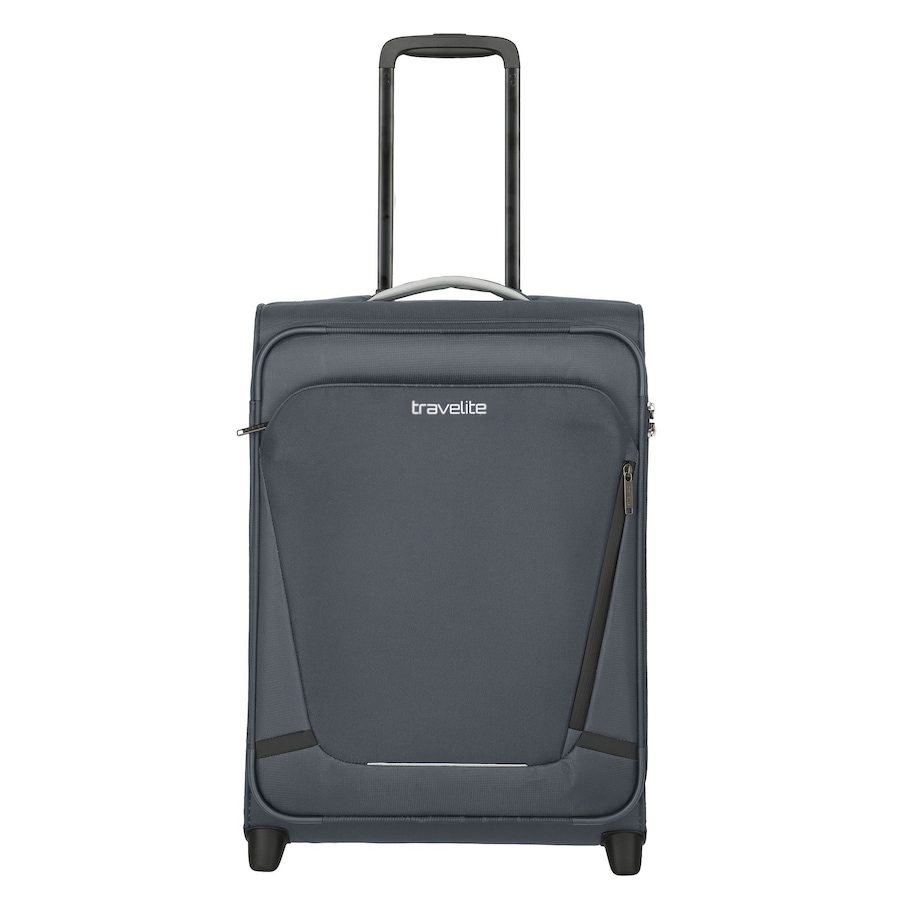 Travelite Jetpack Multi Light 2 Rollen Kabinentrolley 55 cm anthrazit Grau Herren