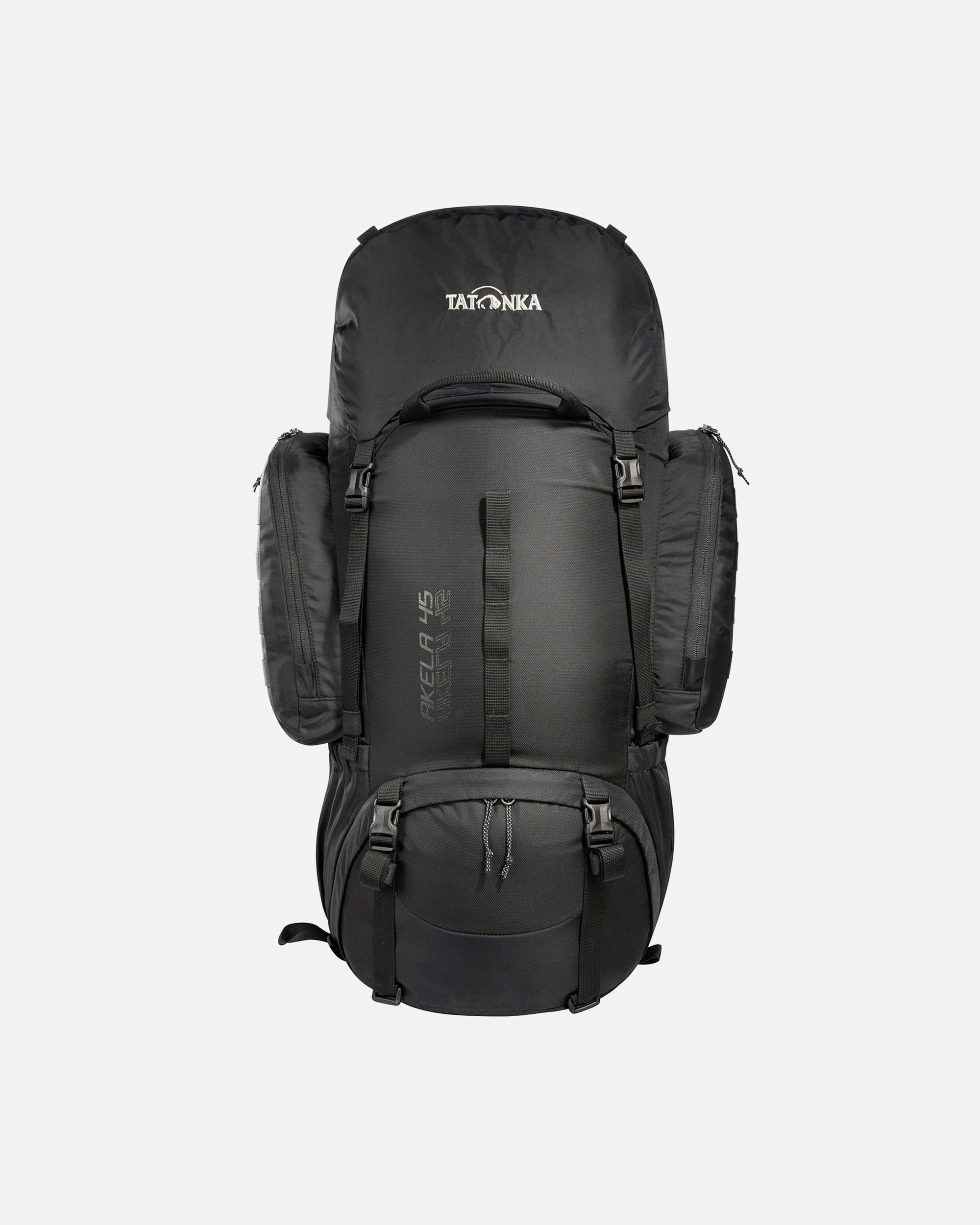 Umhängetasche für Männlich Tatonka Akela Wanderrucksack black