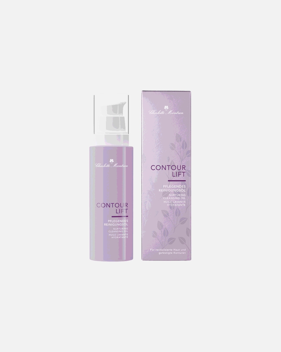 Gesichtsreinigungsöl für Unisex Charlotte Meentzen Pflegendes Reinigungsöl 100 ml