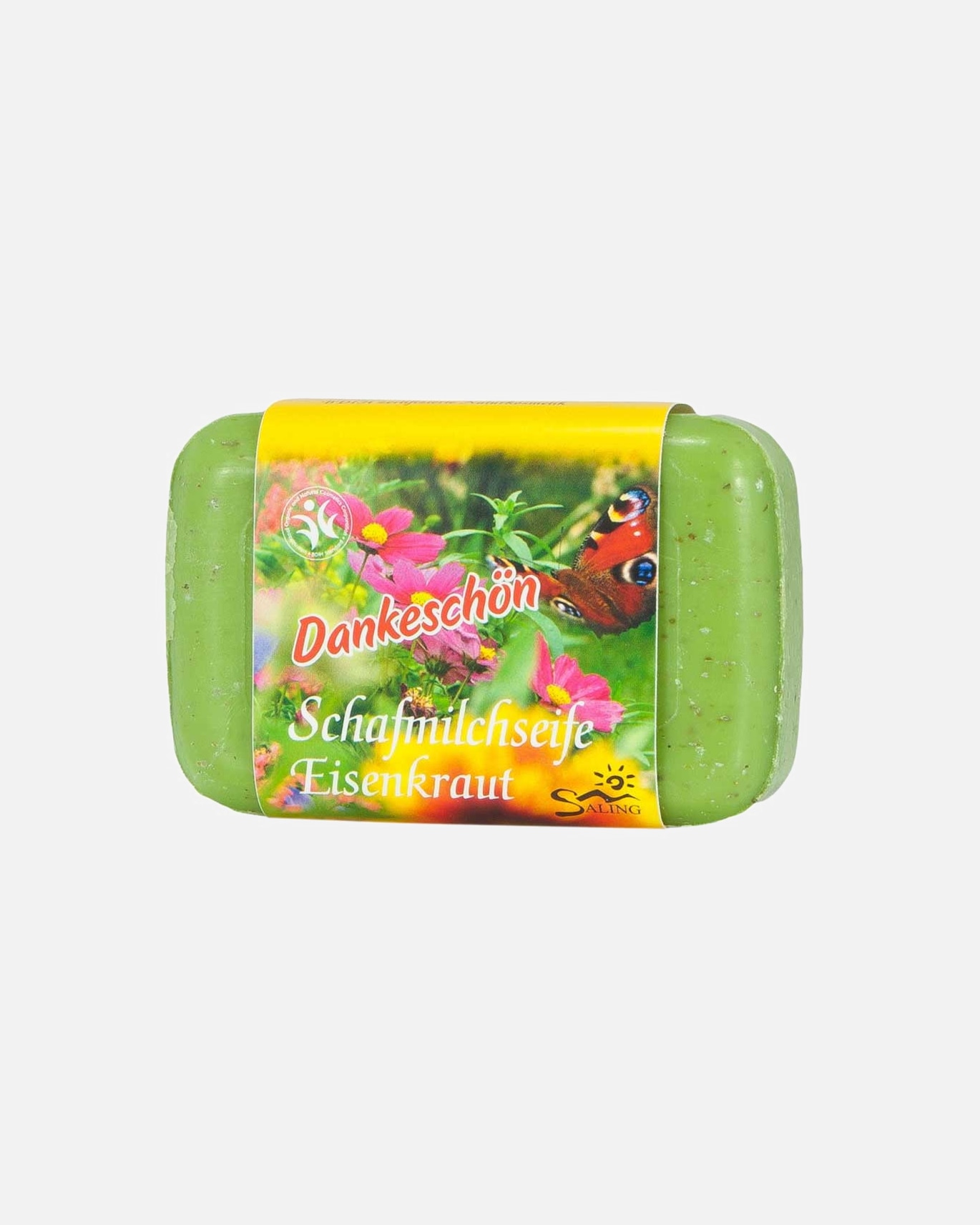 Handseife für Unisex Saling Schafmilchseife - Dankeschön 100 g